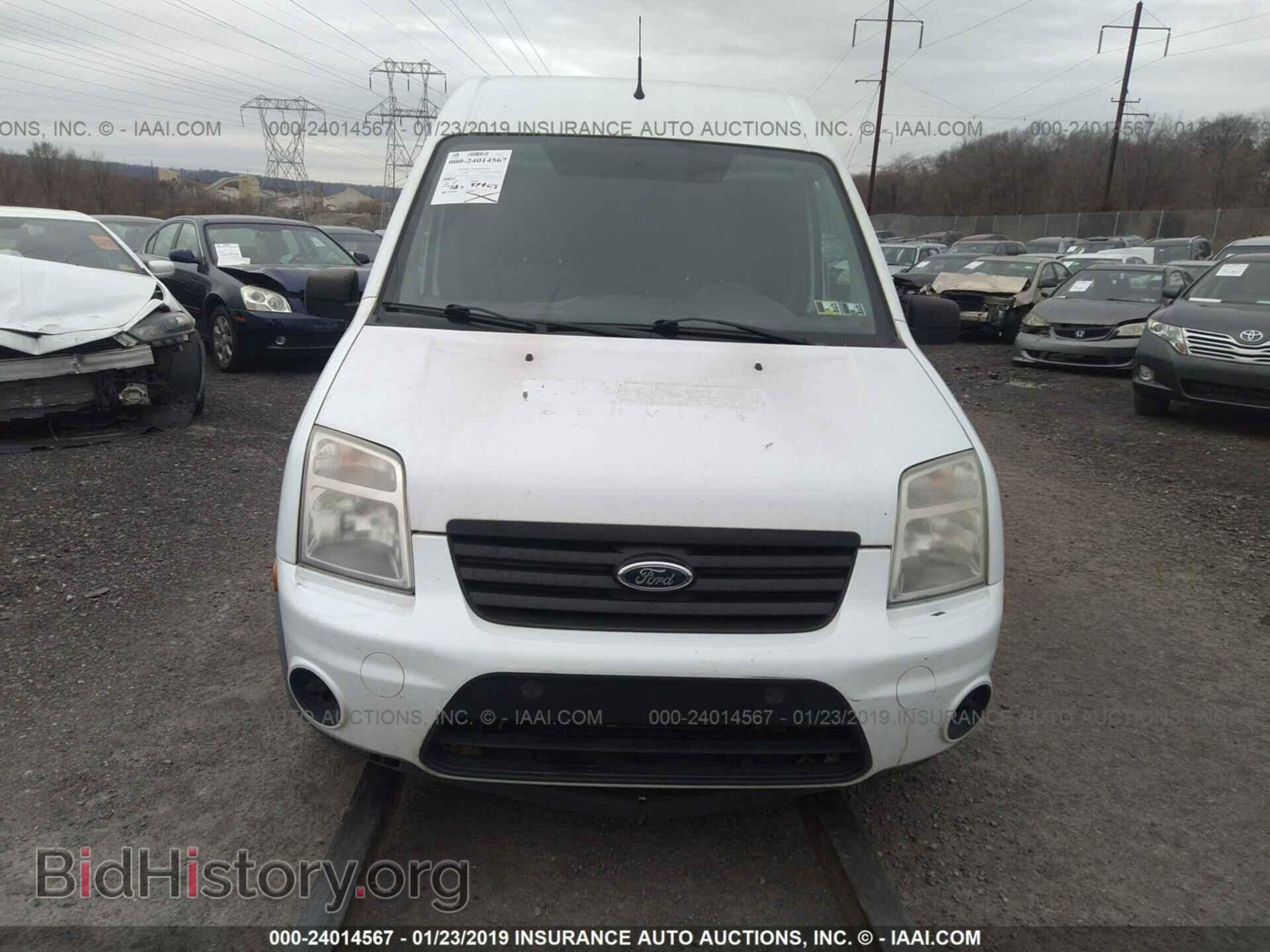 2012 FORD TRANSIT CONNECT - VIN: NM0LS7BN7CT116403 - Фото 6