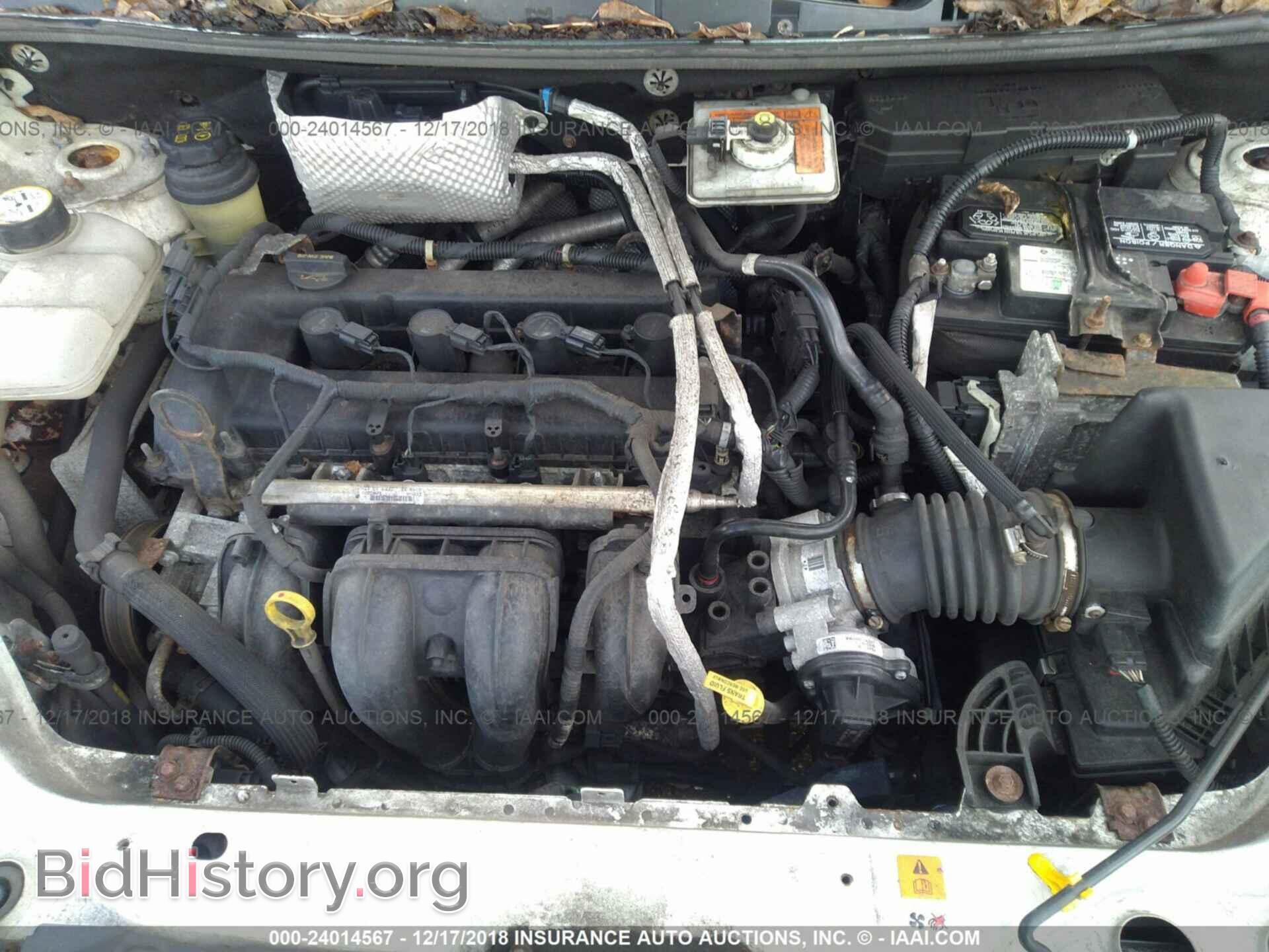 2012 FORD TRANSIT CONNECT - VIN: NM0LS7BN7CT116403 - Фото 10