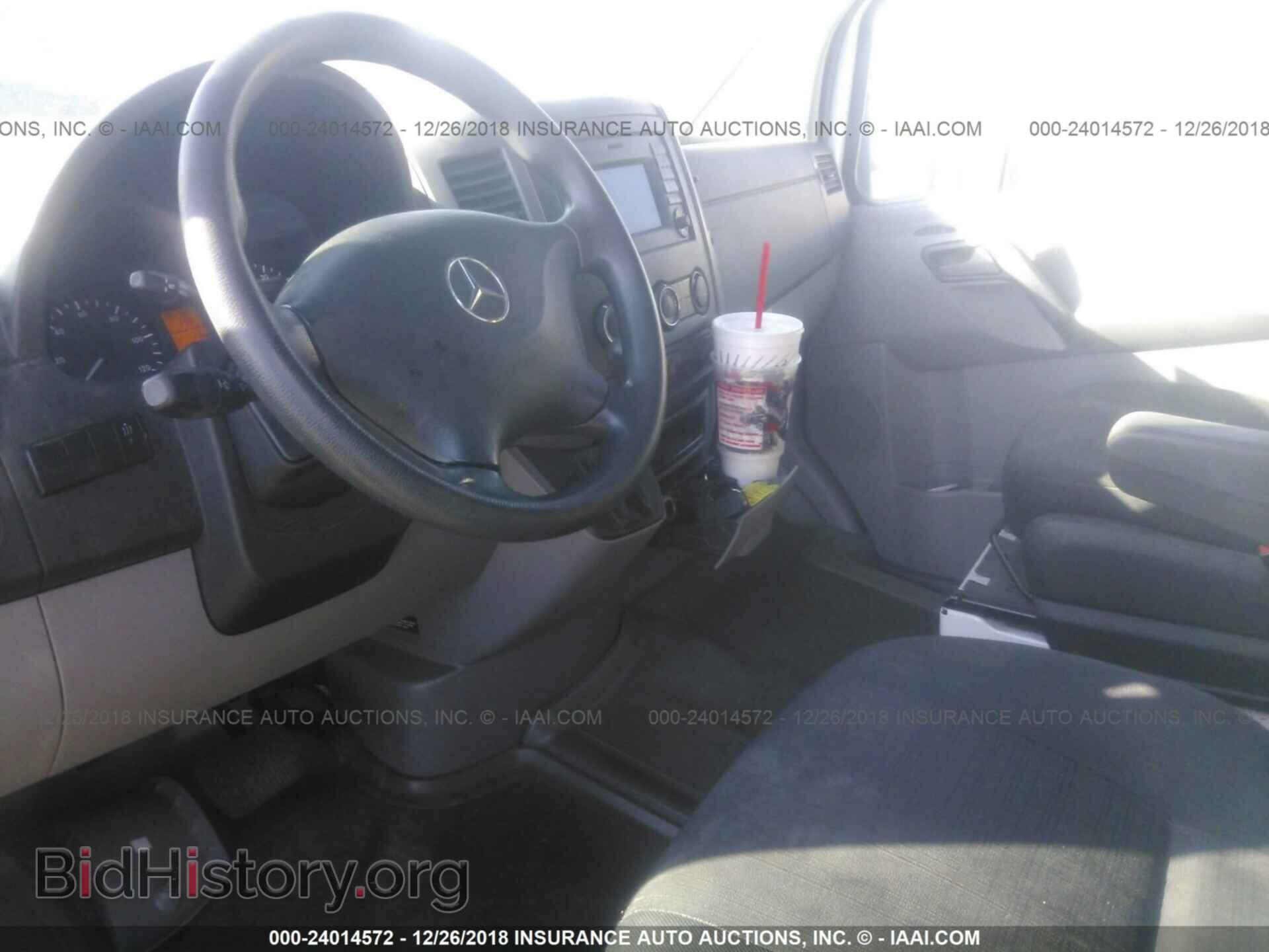 2014 MERCEDES-BENZ SPRINTER - VIN: WD3PF4CC4E5849045 - Фото 5