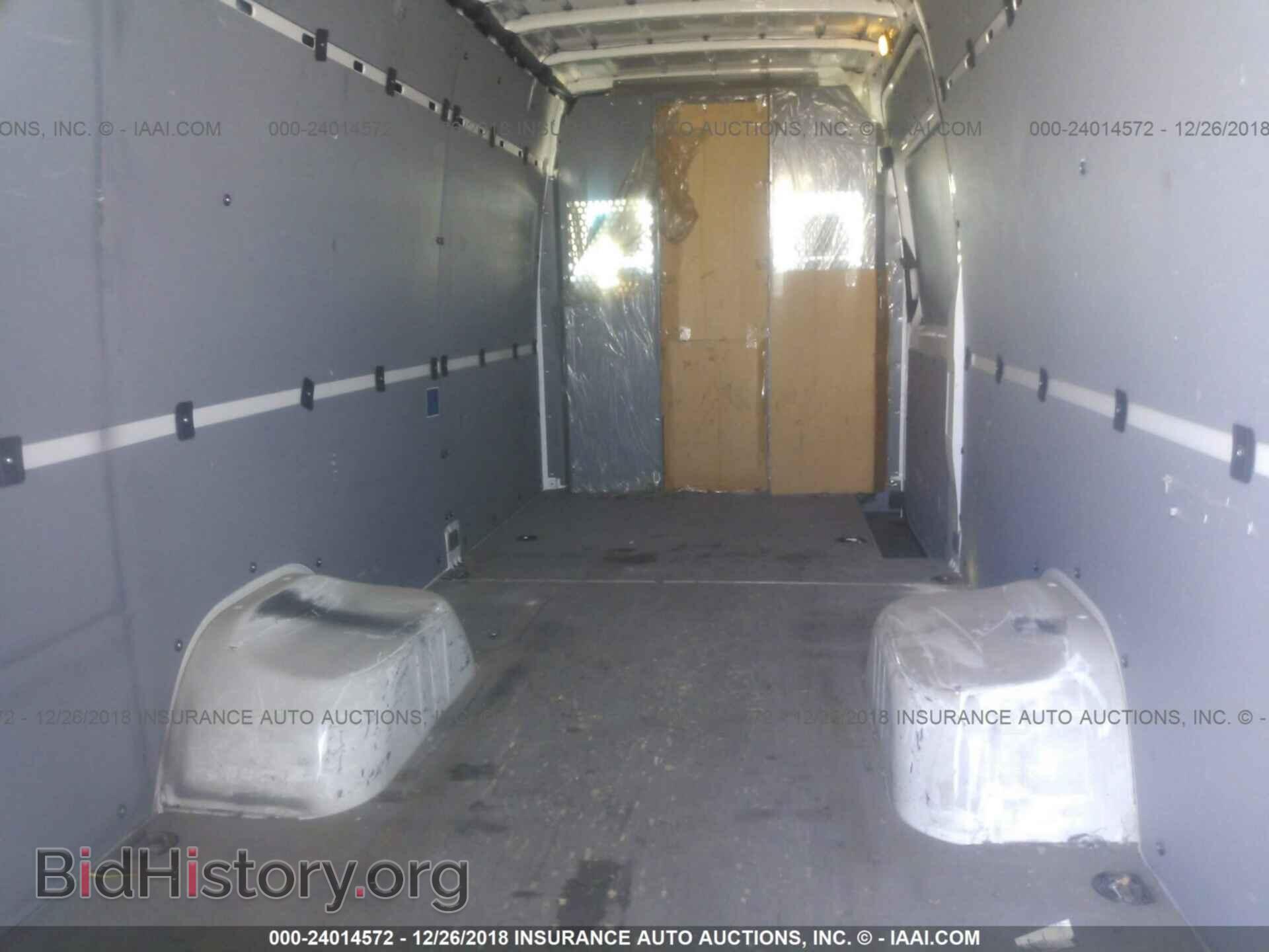 2014 MERCEDES-BENZ SPRINTER - VIN: WD3PF4CC4E5849045 - Фото 7