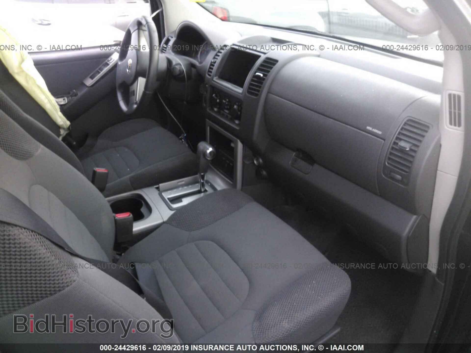 2011 NISSAN PATHFINDER - VIN: 5N1AR1NNXBC634109 - Фото 5