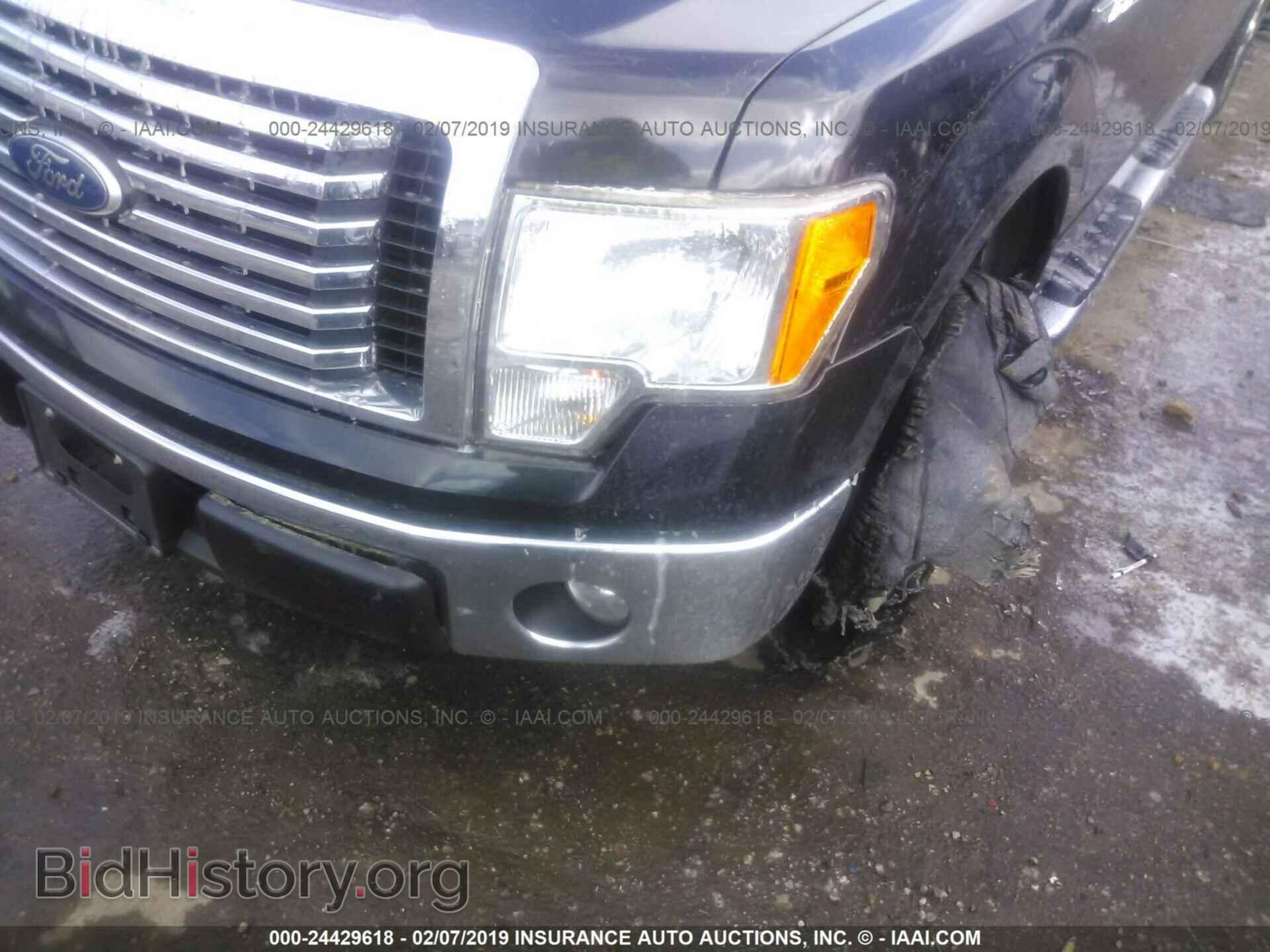 2011 FORD F150 - VIN: 1FTFW1CF0BFA06444 - Photo 6