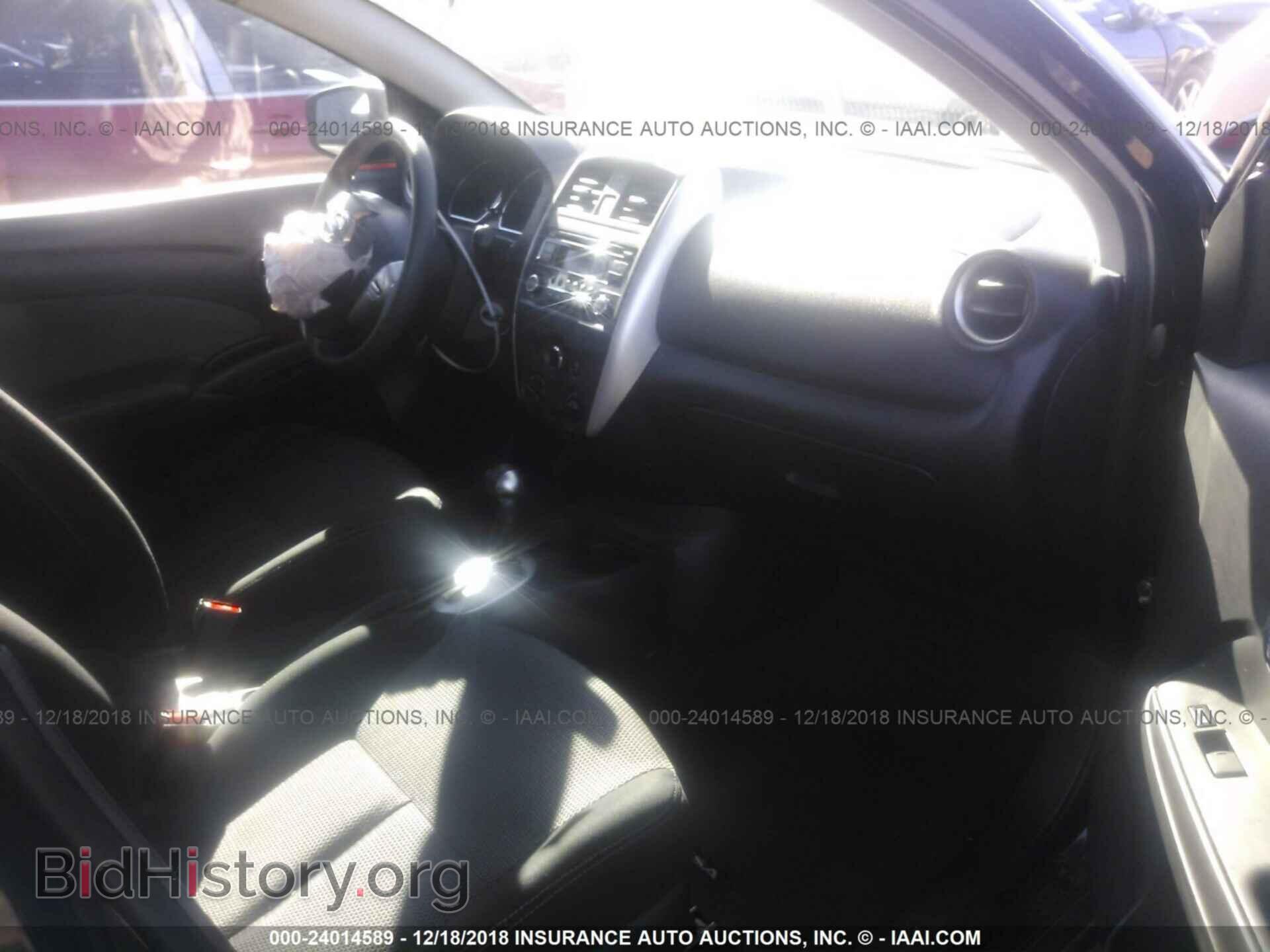 2016 NISSAN VERSA - VIN: 3N1CN7AP2GL882646 - Фото 5