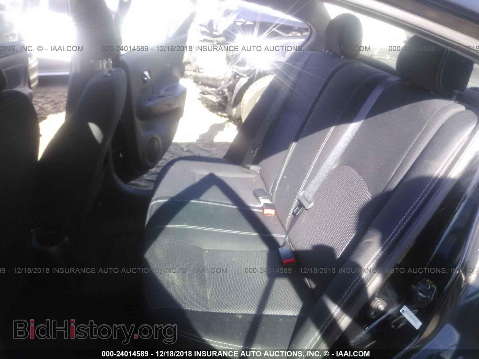 2016 NISSAN VERSA - VIN: 3N1CN7AP2GL882646 - Фото 8