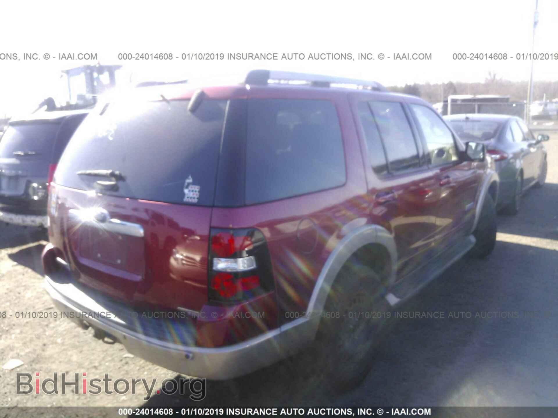 2006 FORD EXPLORER - VIN: 1FMEU74E96UA23833 - Photo 4