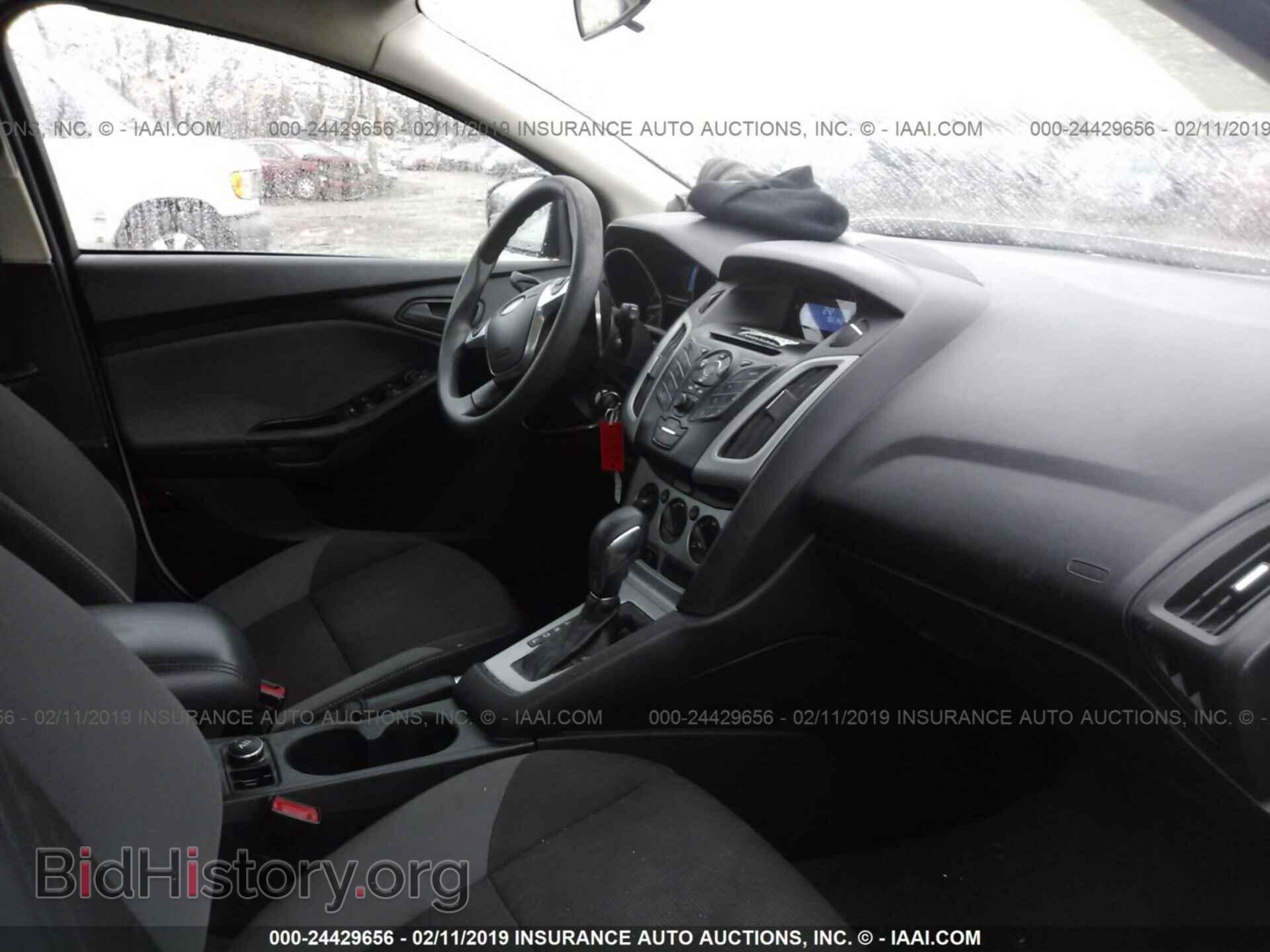 2012 FORD FOCUS - VIN: 1FAHP3K24CL176797 - Photo 5