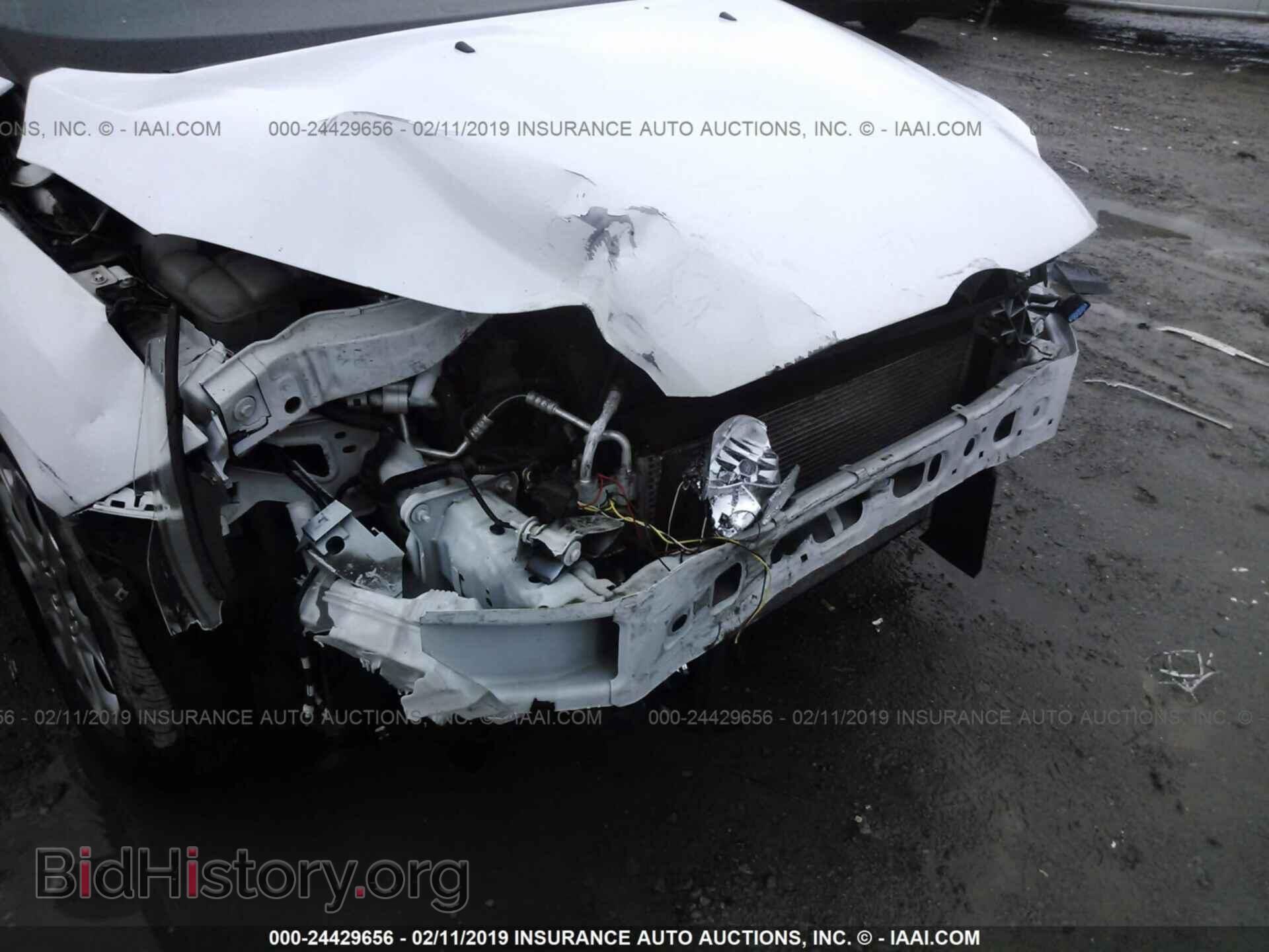 2012 FORD FOCUS - VIN: 1FAHP3K24CL176797 - Photo 6