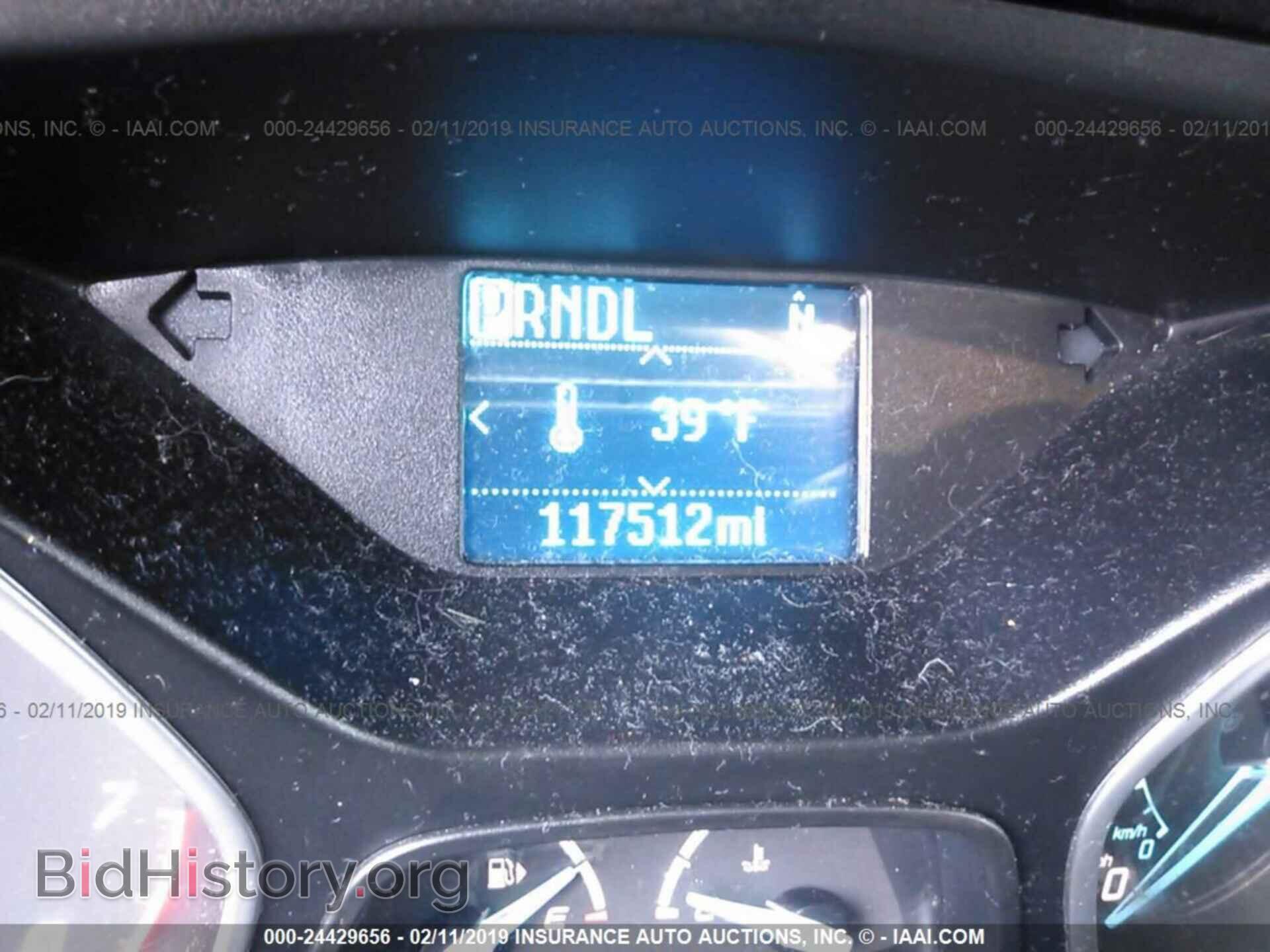 2012 FORD FOCUS - VIN: 1FAHP3K24CL176797 - Photo 7