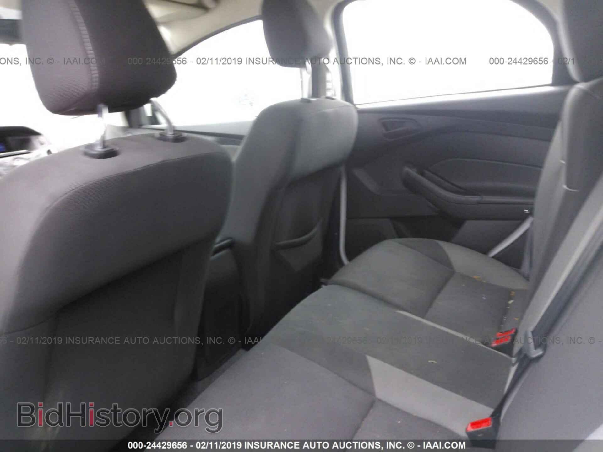 2012 FORD FOCUS - VIN: 1FAHP3K24CL176797 - Photo 8