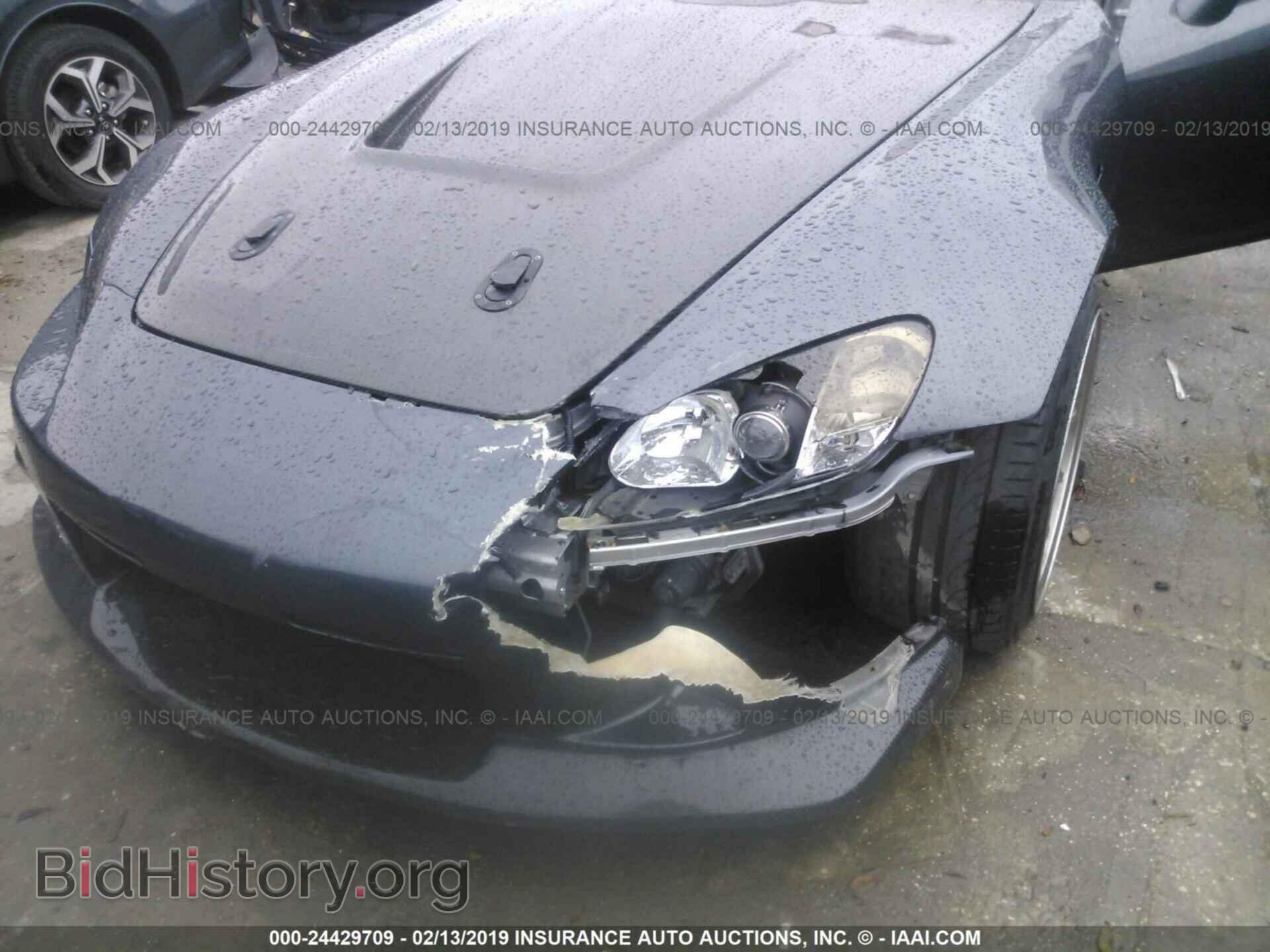 2000 HONDA S2000 - VIN: JHMAP1149YT005620 - Фото 6