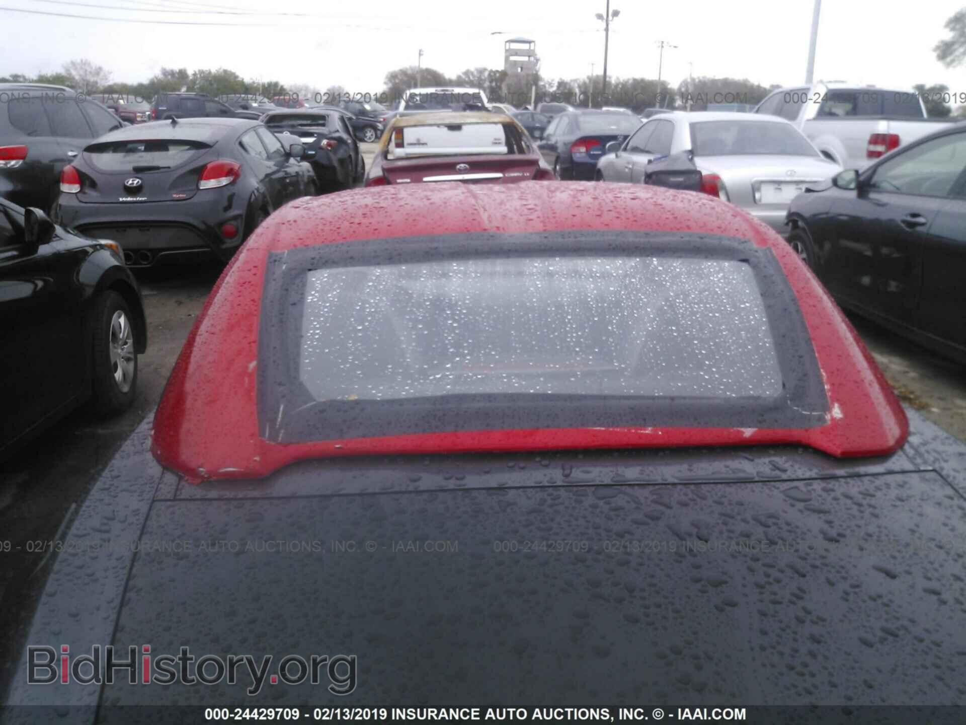 2000 HONDA S2000 - VIN: JHMAP1149YT005620 - Фото 8