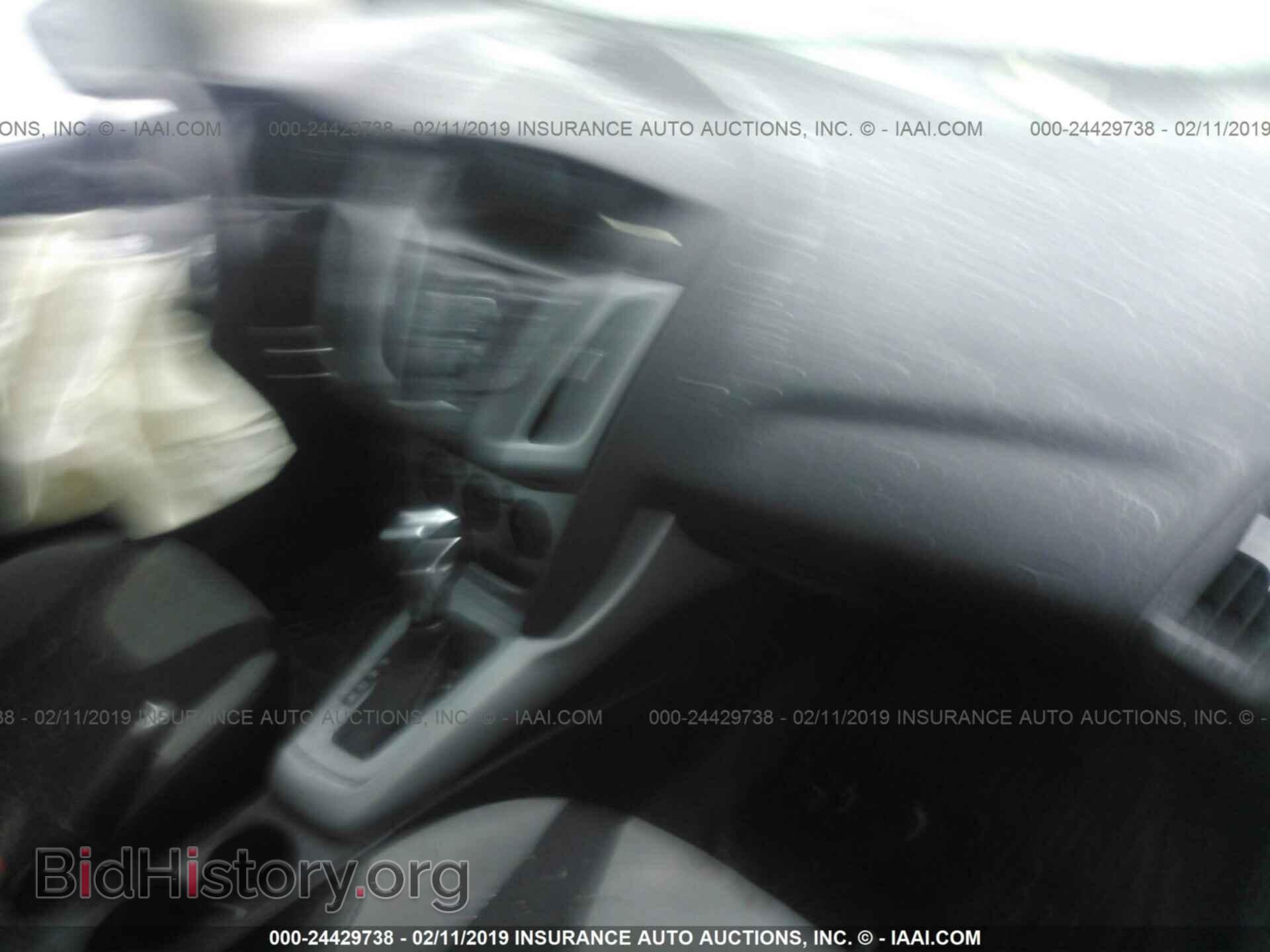 2012 FORD FOCUS - VIN: 1FAHP3F20CL182381 - Photo 5