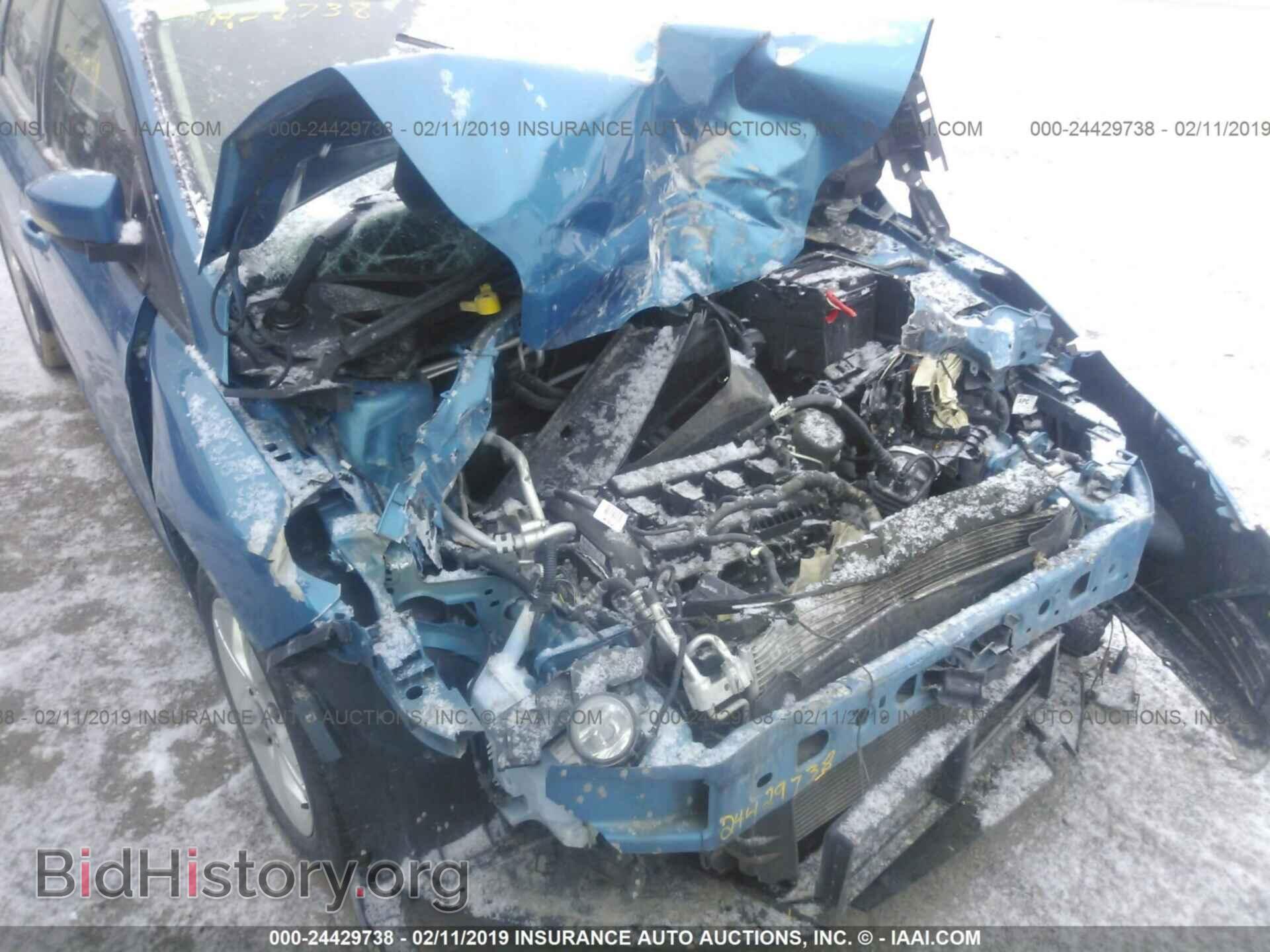 2012 FORD FOCUS - VIN: 1FAHP3F20CL182381 - Photo 6