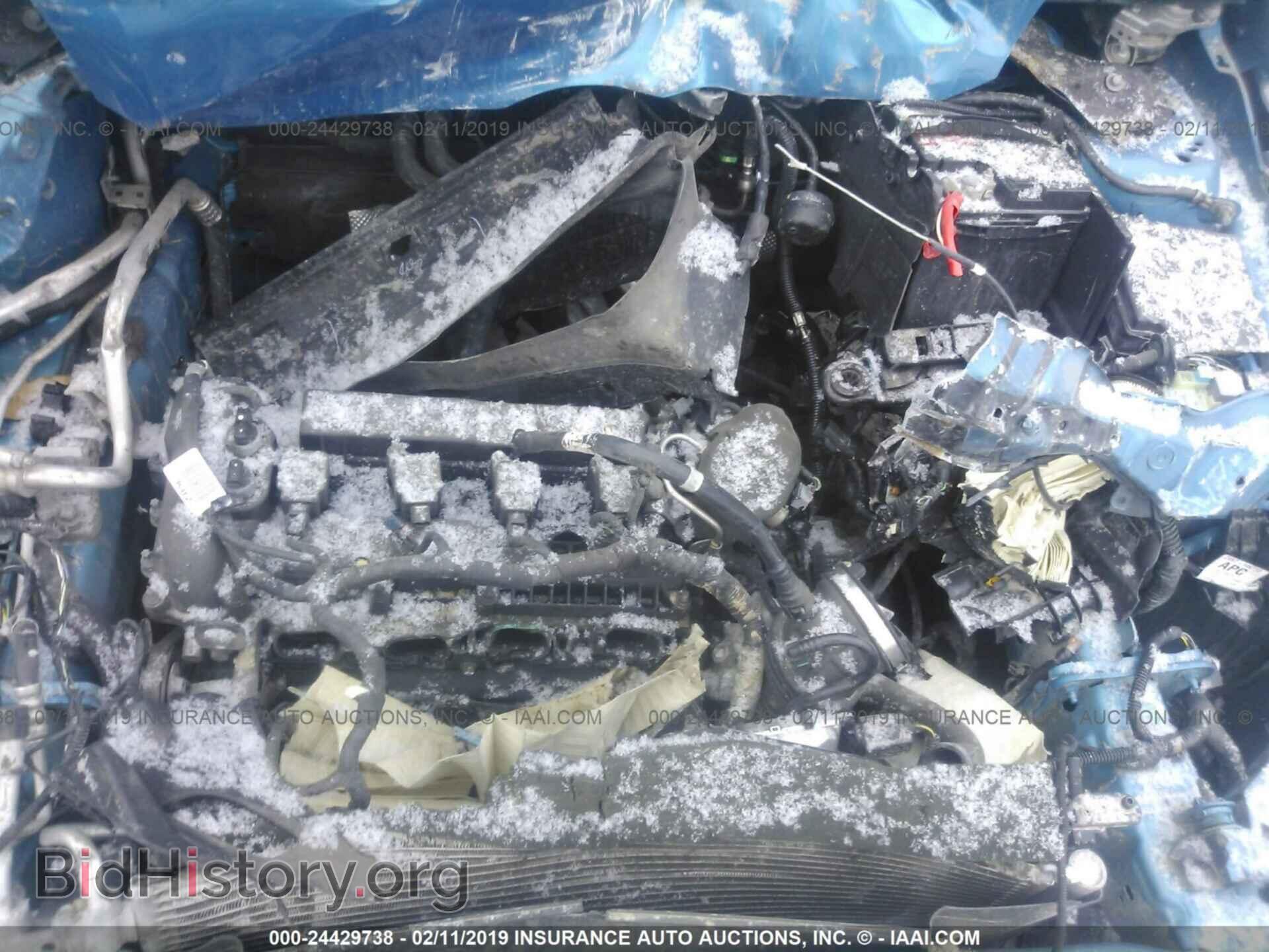 2012 FORD FOCUS - VIN: 1FAHP3F20CL182381 - Photo 10