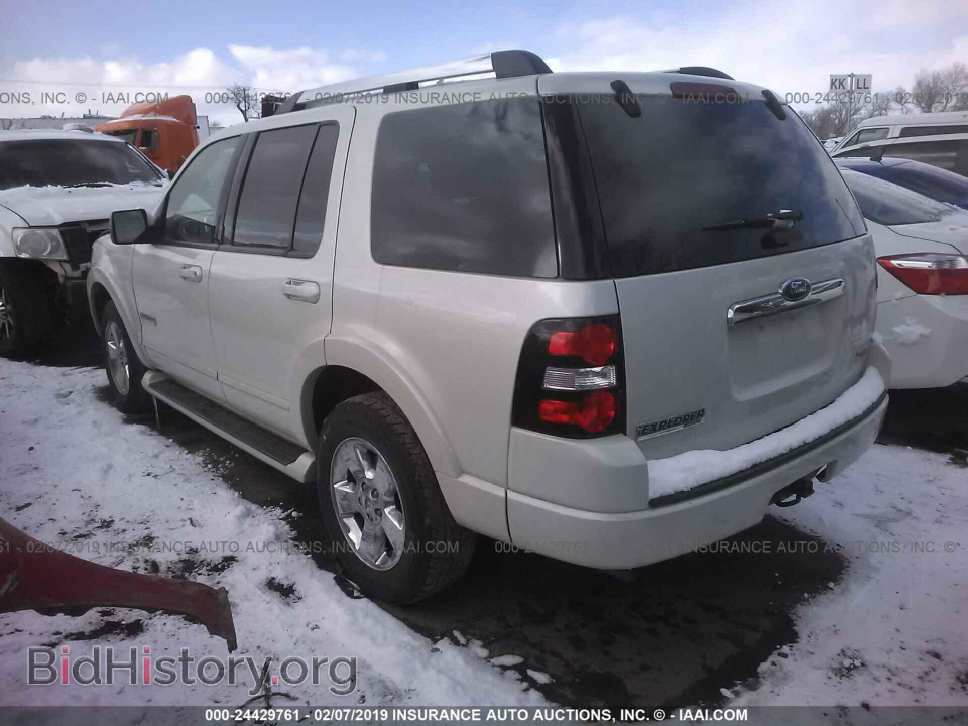 2006 FORD EXPLORER - VIN: 1FMEU75E76ZA13464 - Фото 3