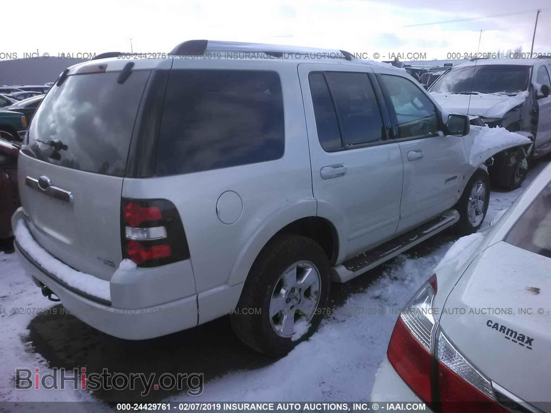 2006 FORD EXPLORER - VIN: 1FMEU75E76ZA13464 - Фото 4