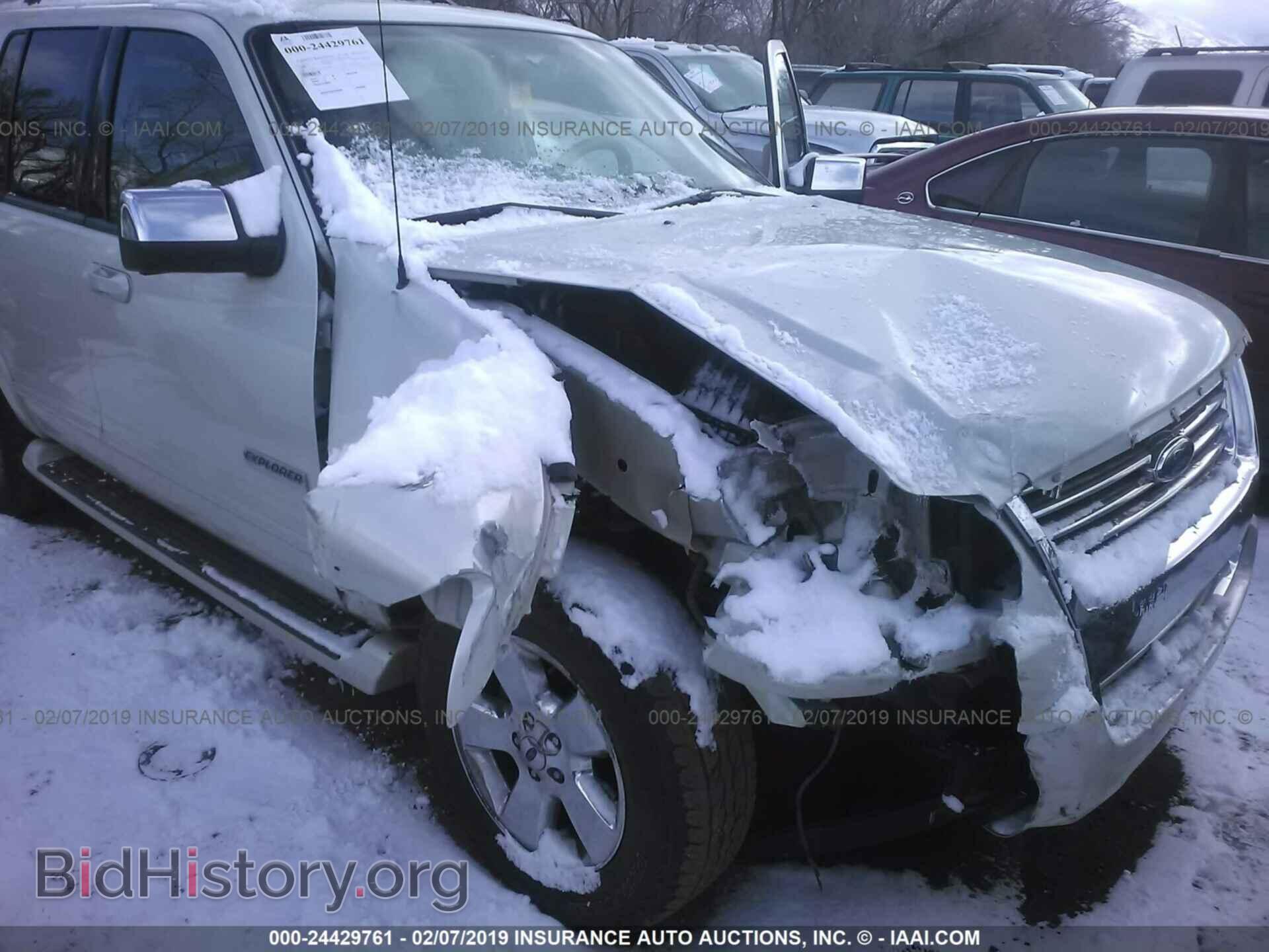 2006 FORD EXPLORER - VIN: 1FMEU75E76ZA13464 - Фото 6
