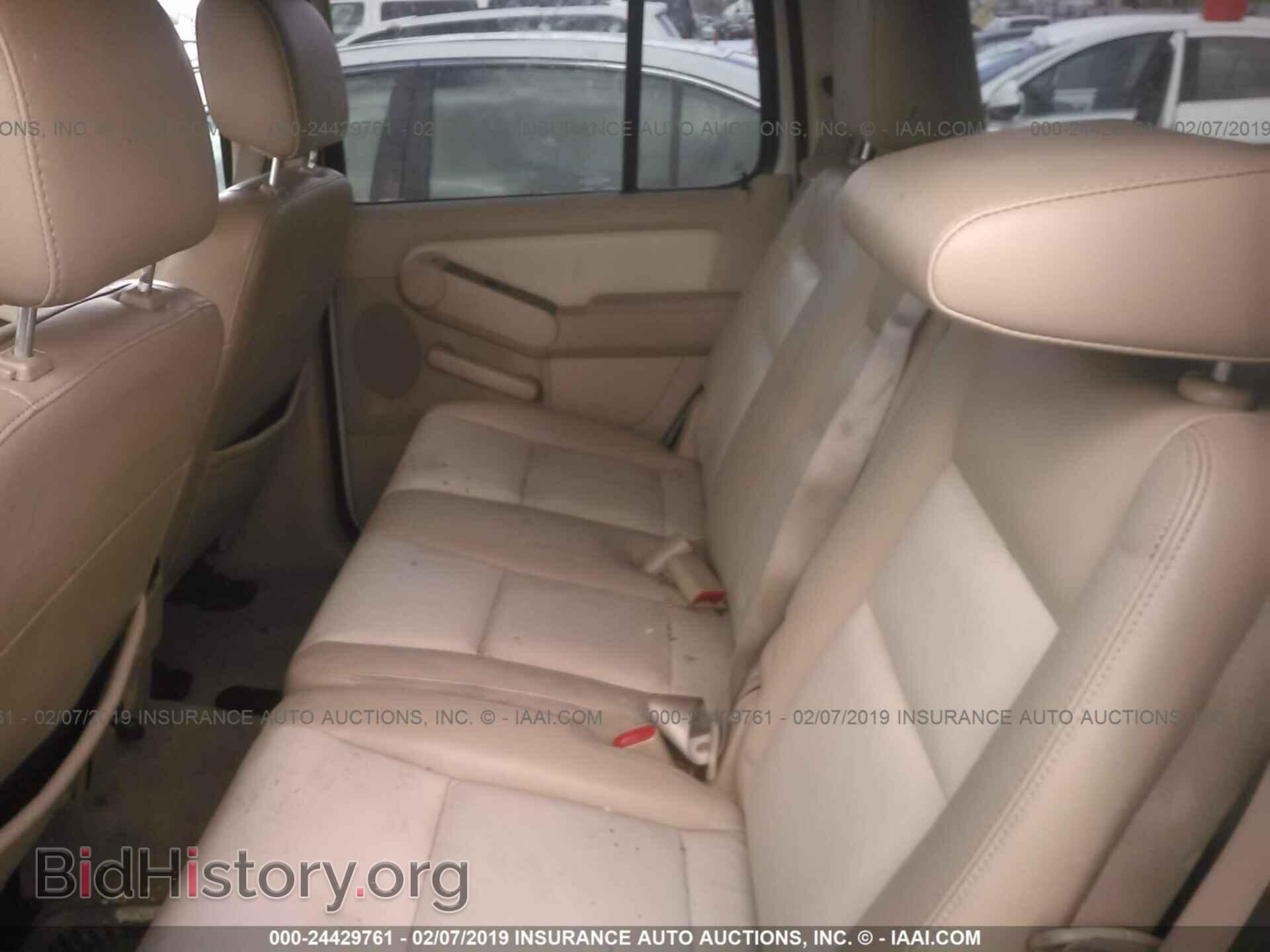 2006 FORD EXPLORER - VIN: 1FMEU75E76ZA13464 - Фото 8
