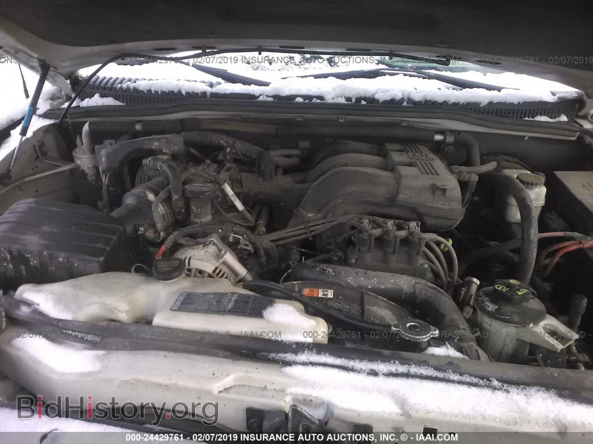 2006 FORD EXPLORER - VIN: 1FMEU75E76ZA13464 - Фото 10