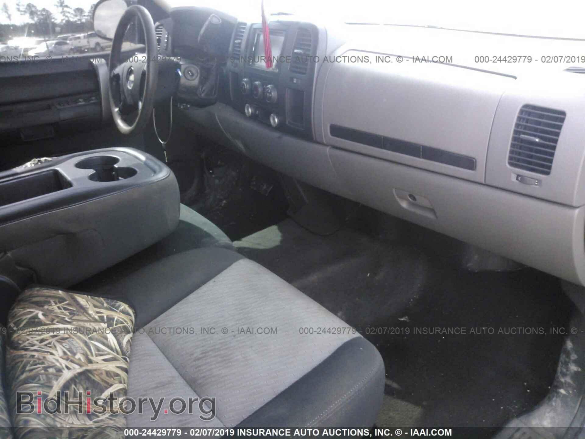 2009 CHEVROLET SILVERADO - VIN: 1GCEC19C49Z285875 - Фото 5