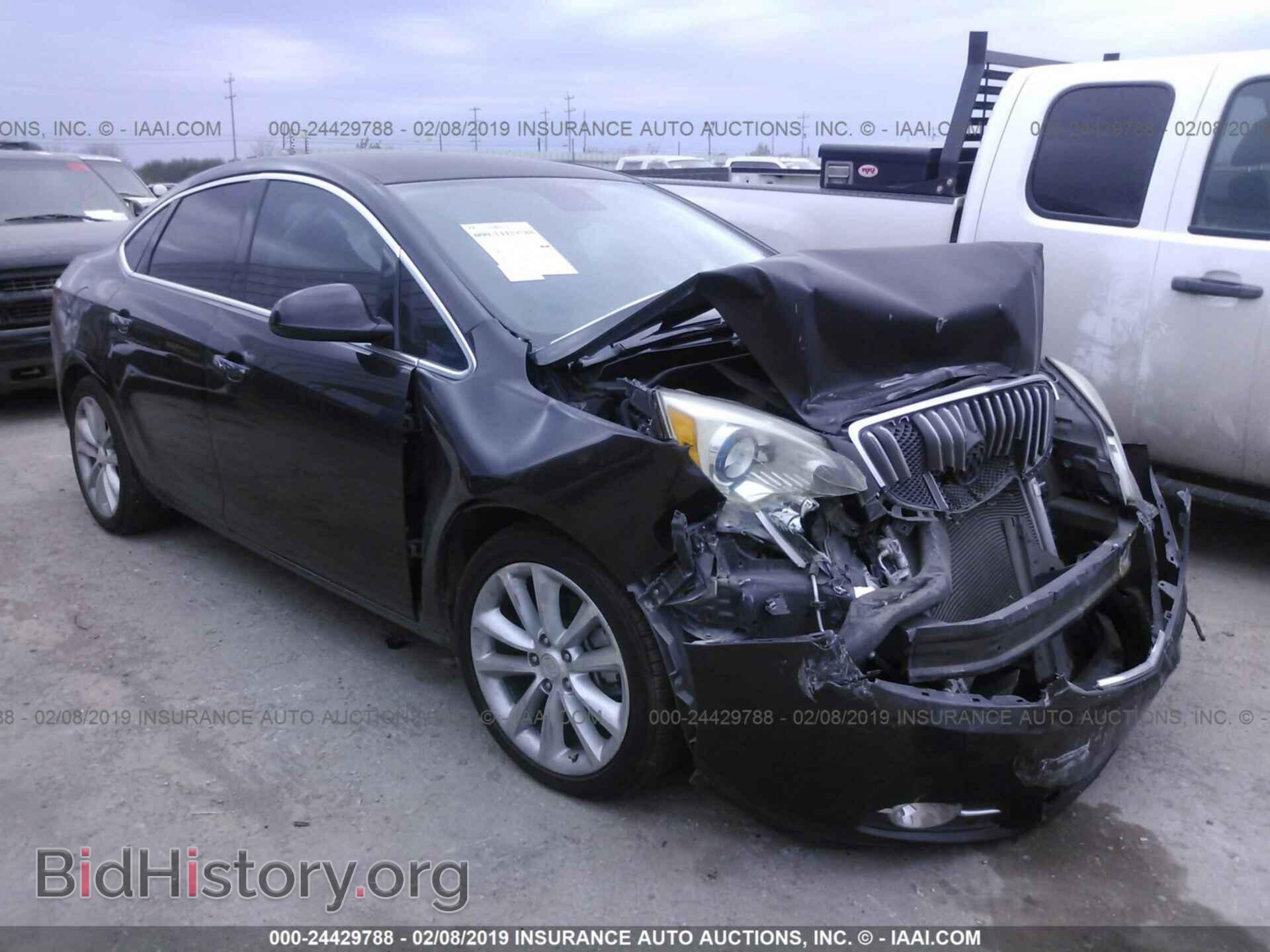 Фотография 1G4PR5SK1D4178641 - BUICK VERANO 2013