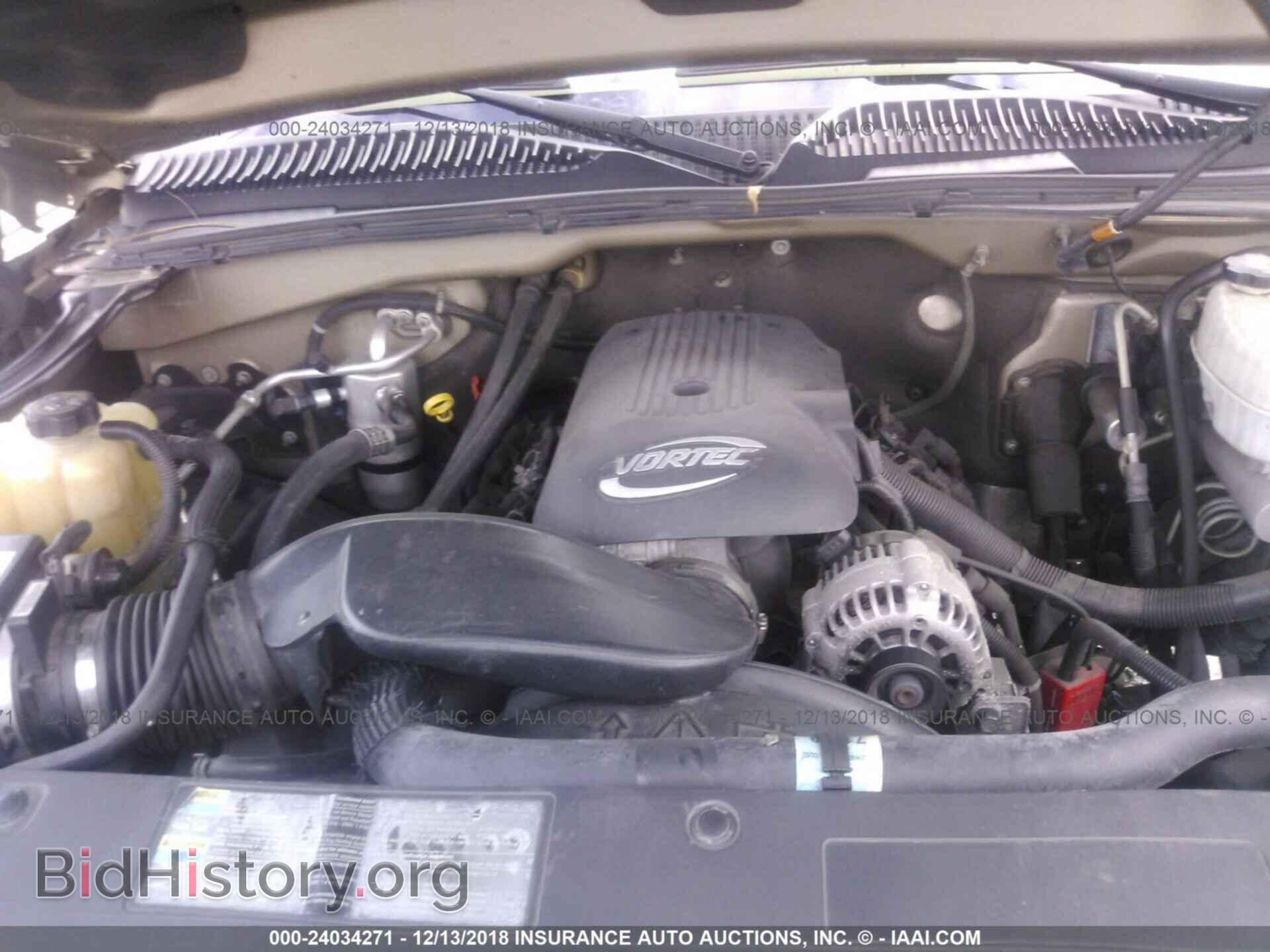2005 CHEVROLET SILVERADO - VIN: 1GCHC29U65E324513 - Фото 10