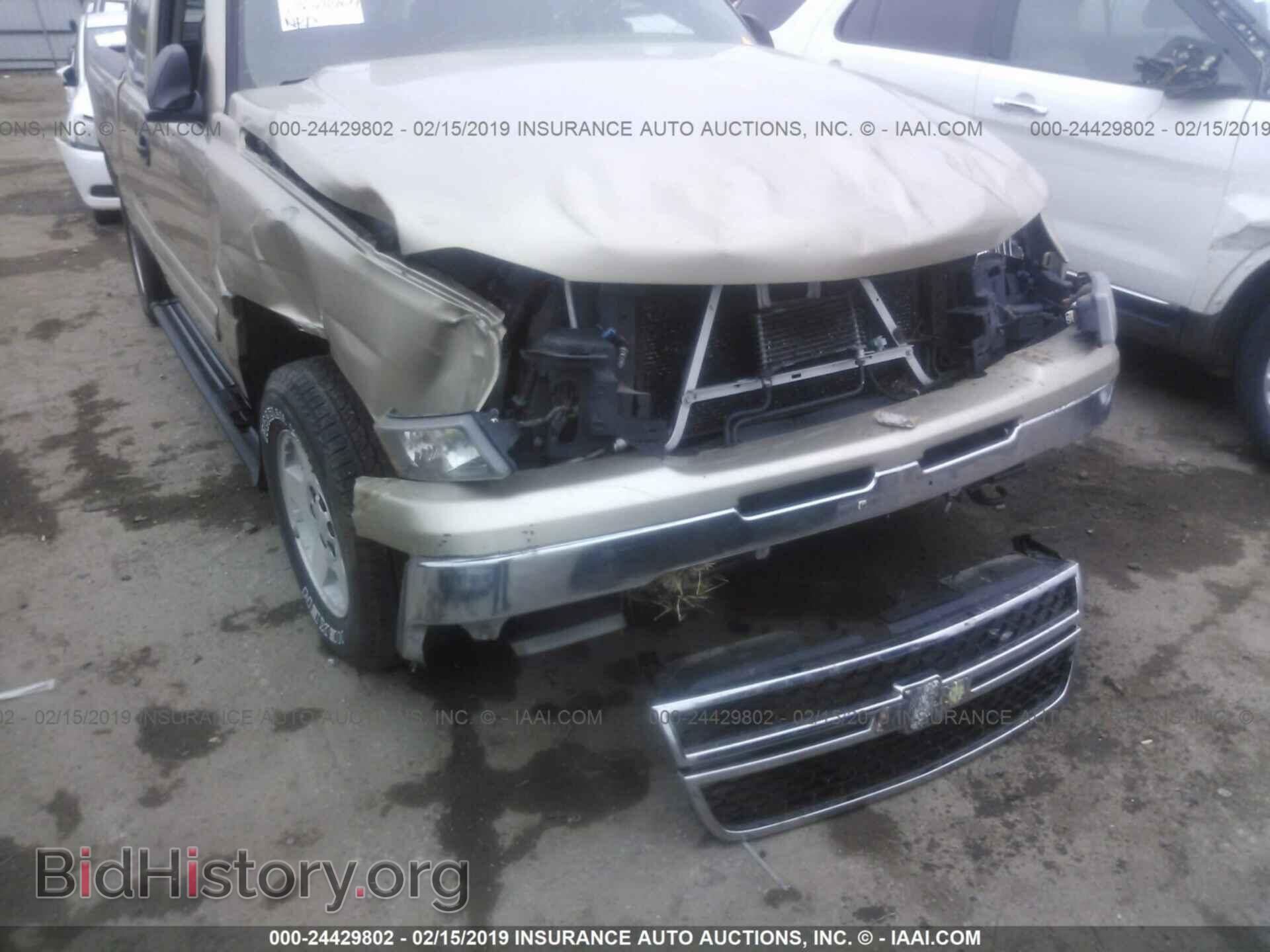 2006 CHEVROLET SILVERADO - VIN: 1GCEC19T06Z161307 - Фото 6