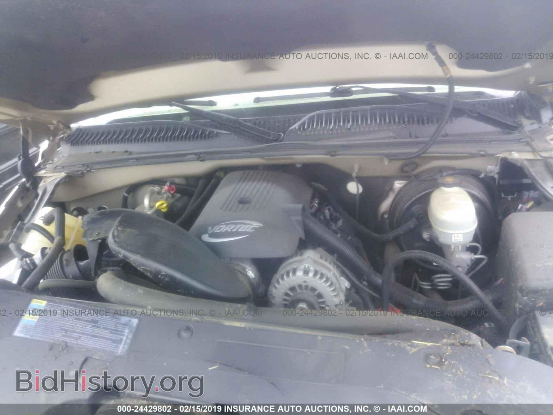 2006 CHEVROLET SILVERADO - VIN: 1GCEC19T06Z161307 - Фото 10