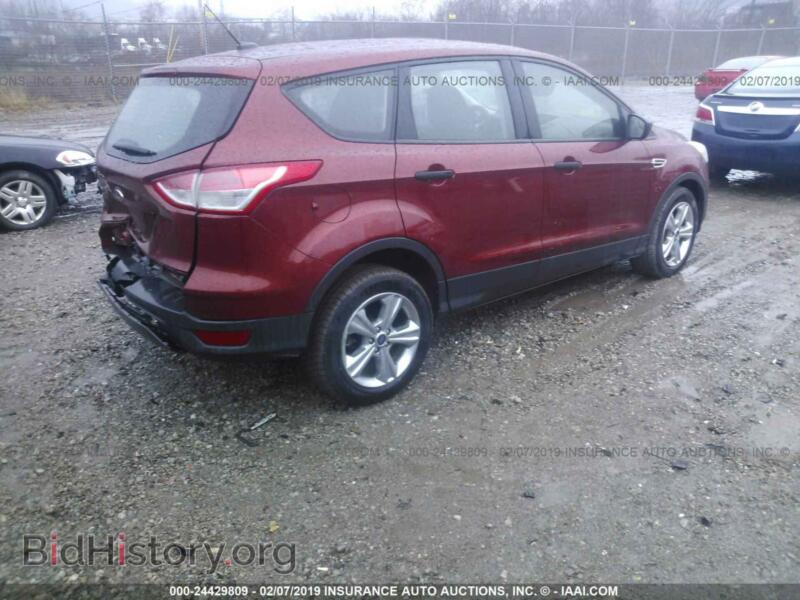 2015 Ford ESCAPE (VIN 1FMCU0F72FUC55641) — фото 4 из 10