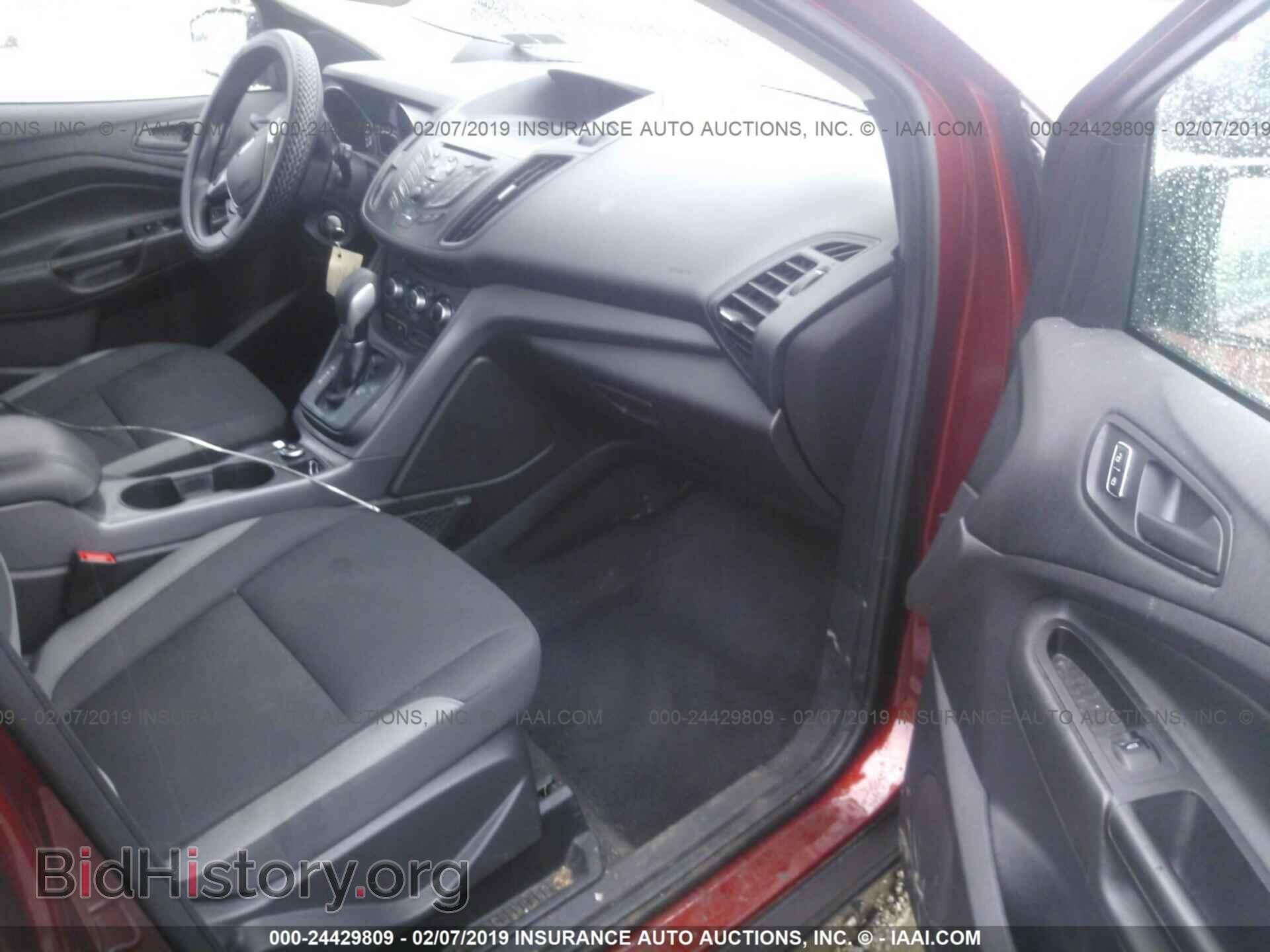 2015 FORD ESCAPE - VIN: 1FMCU0F72FUC55641 - Photo 5