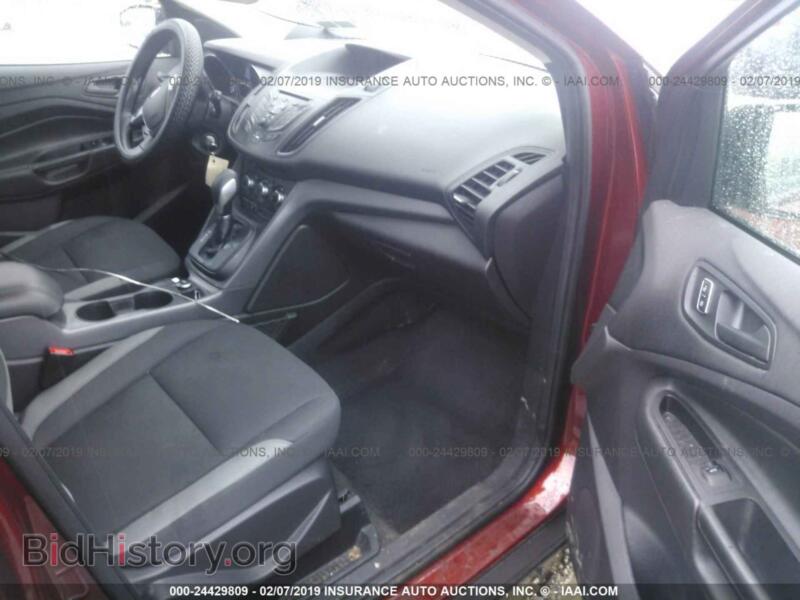 2015 Ford ESCAPE (VIN 1FMCU0F72FUC55641) — фото 5 из 10