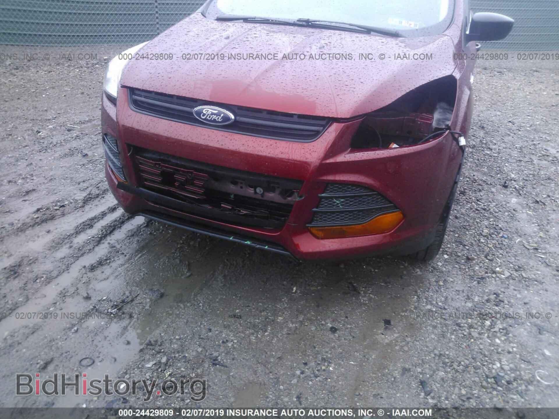 2015 FORD ESCAPE - VIN: 1FMCU0F72FUC55641 - Photo 6