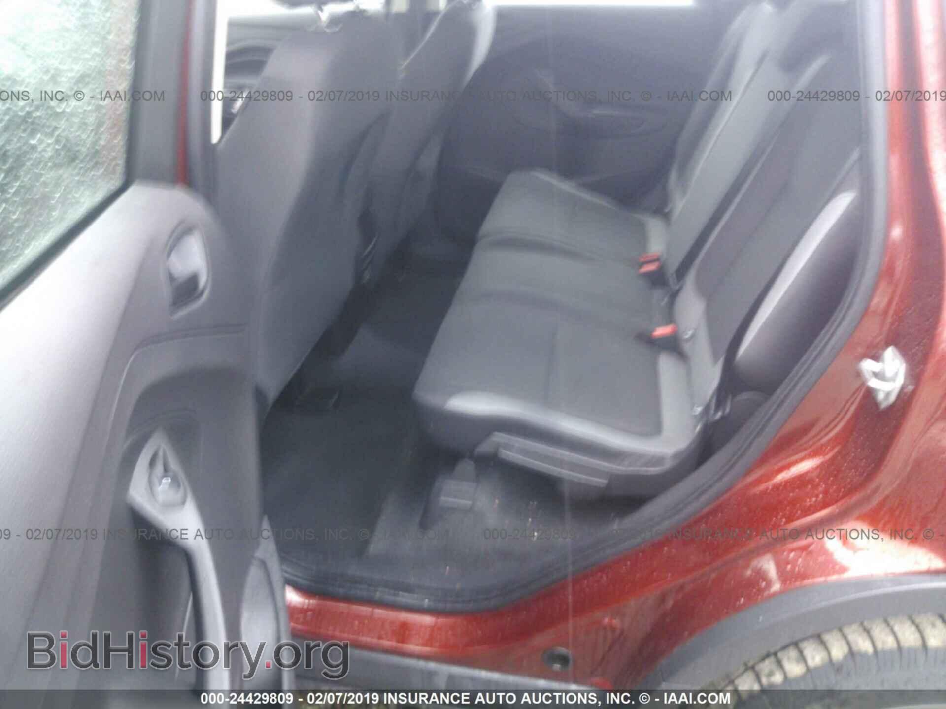 2015 FORD ESCAPE - VIN: 1FMCU0F72FUC55641 - Photo 8