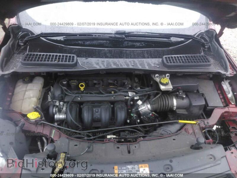 2015 Ford ESCAPE (VIN 1FMCU0F72FUC55641) — фото 10 из 10