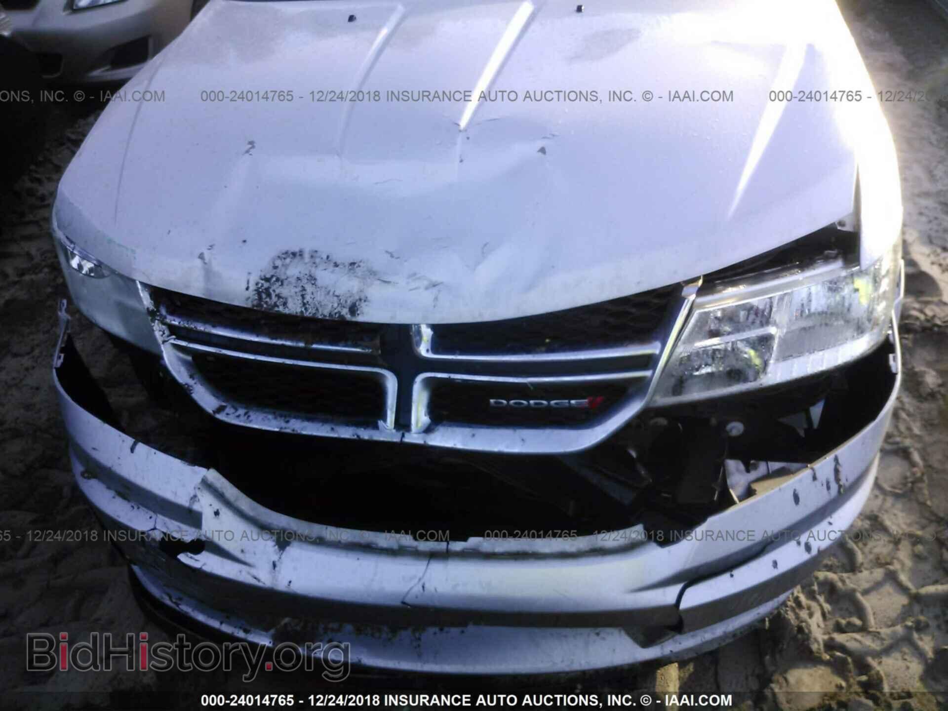 2013 DODGE JOURNEY - VIN: 3C4PDCAB9DT671860 - Фото 6