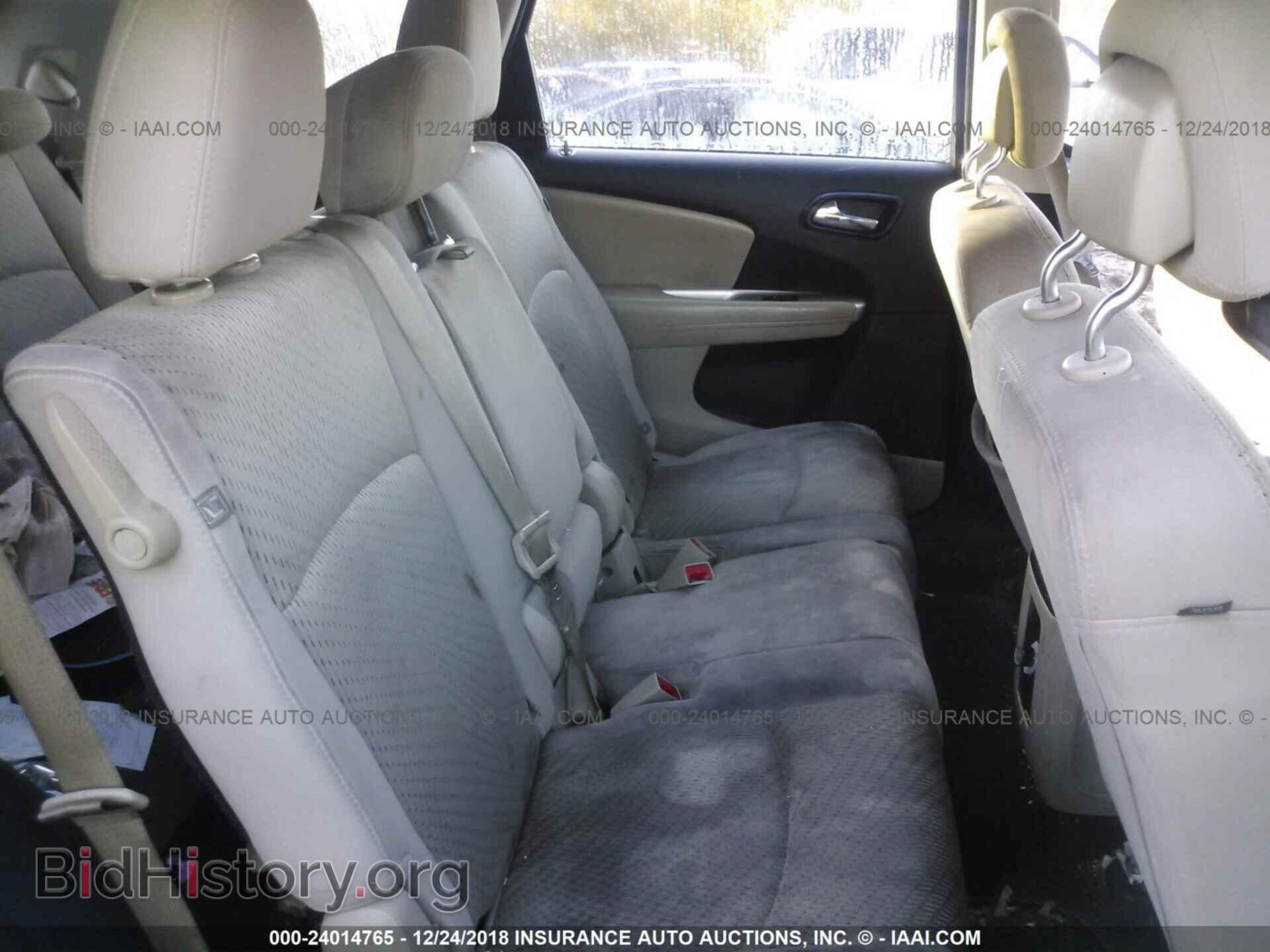 2013 DODGE JOURNEY - VIN: 3C4PDCAB9DT671860 - Фото 8