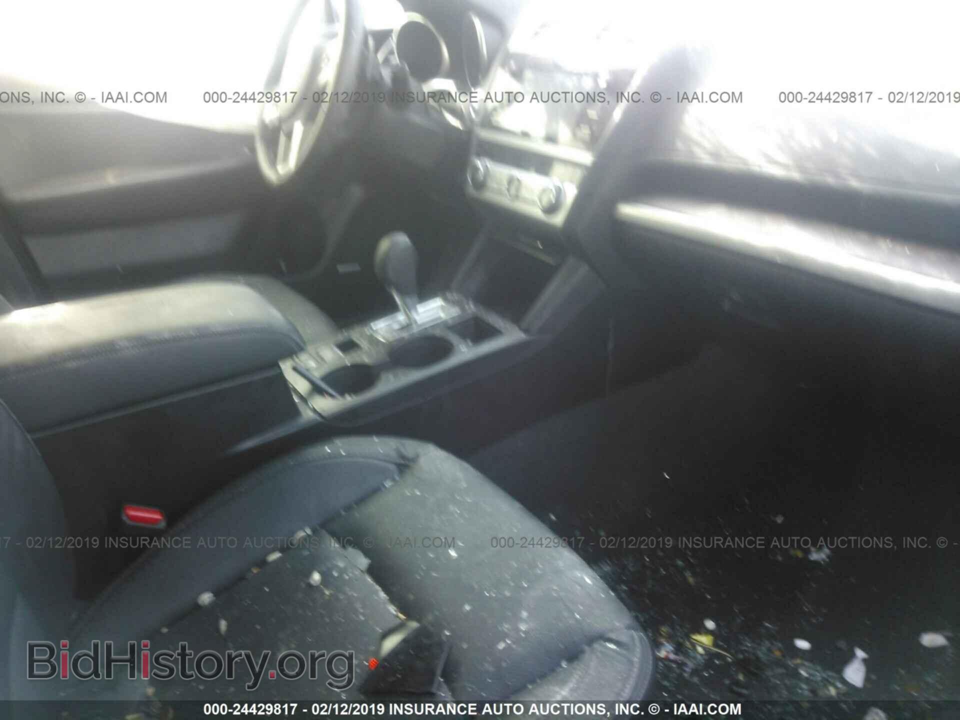 2017 SUBARU OUTBACK - VIN: 4S4BSANC1H3343997 - Photo 5
