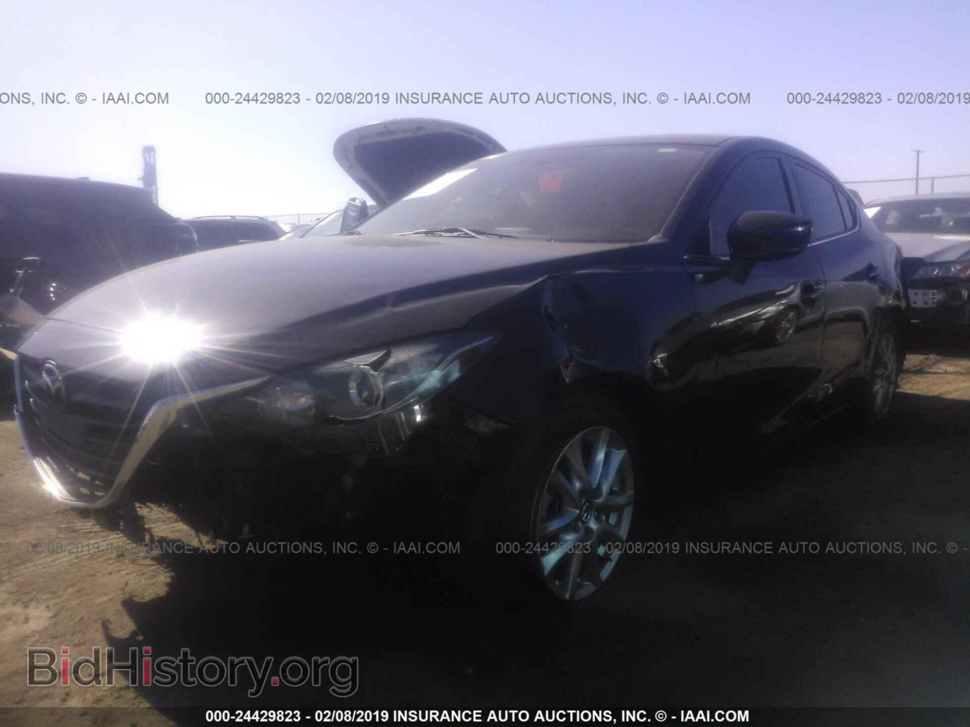 2015 MAZDA 3 - VIN: 3MZBM1V78FM192408 - Фото 2
