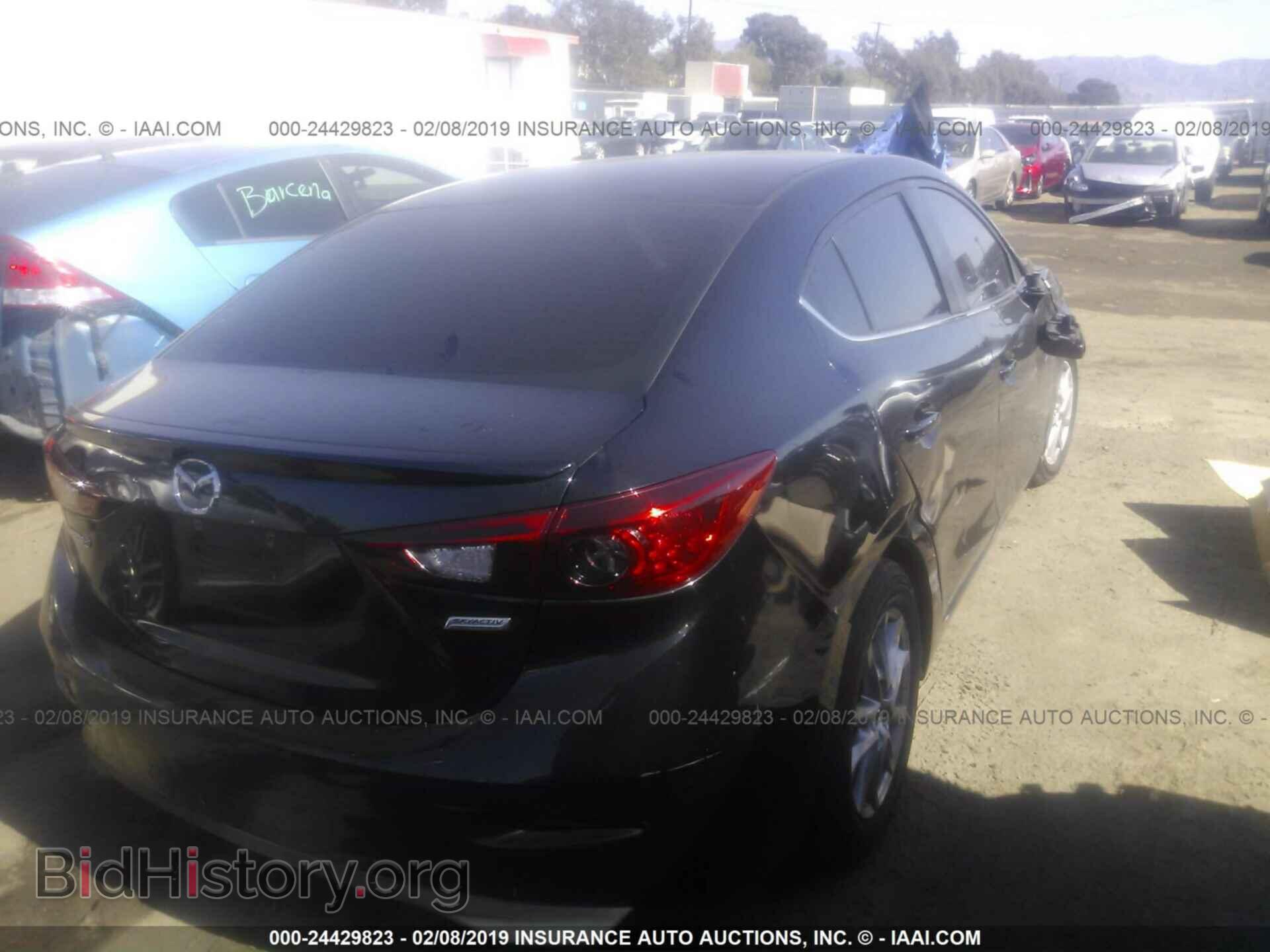 2015 MAZDA 3 - VIN: 3MZBM1V78FM192408 - Фото 4