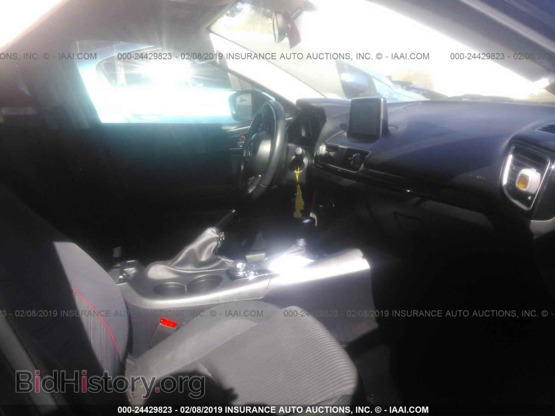 2015 MAZDA 3 - VIN: 3MZBM1V78FM192408 - Фото 5