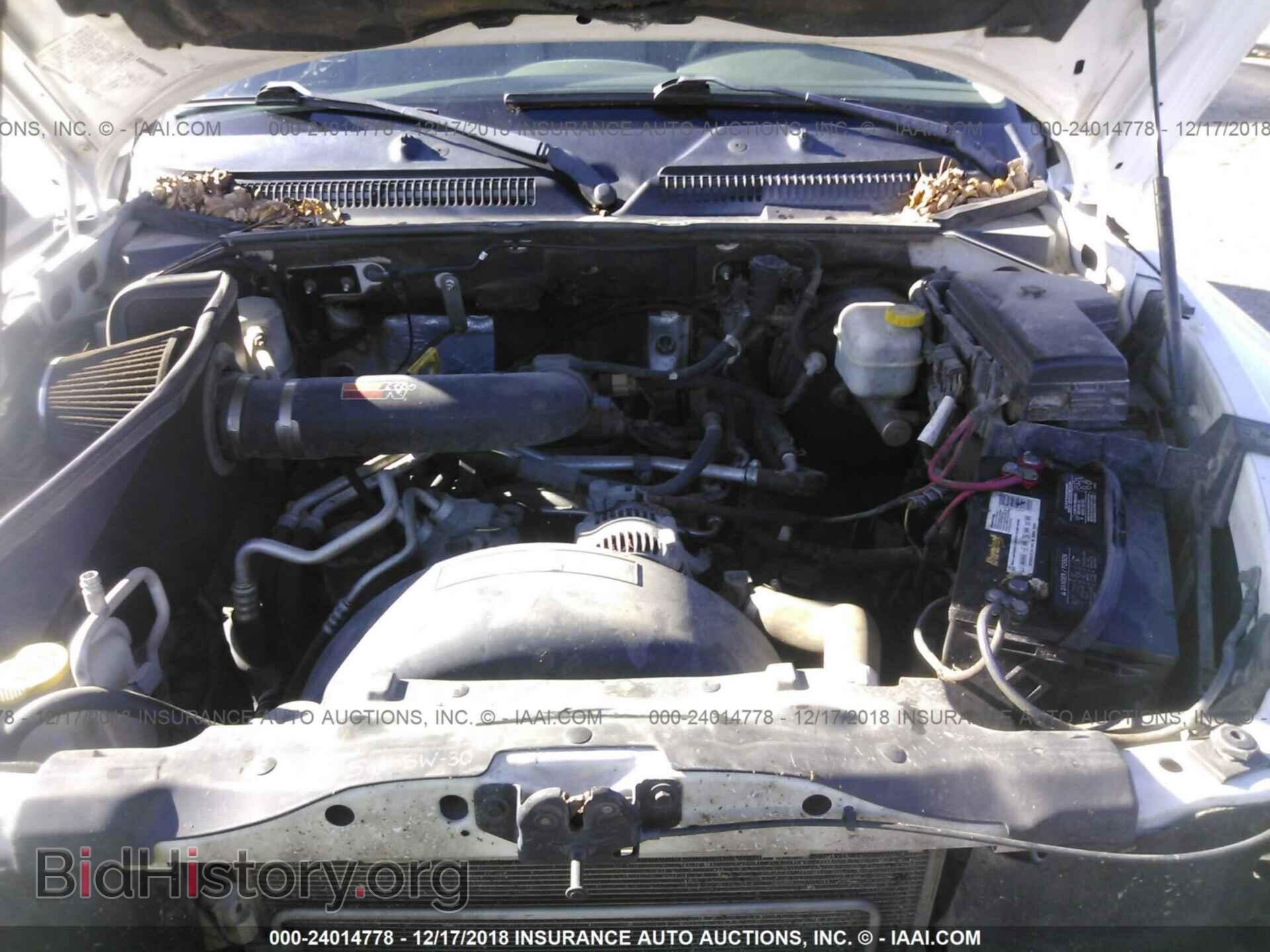 2005 DODGE DAKOTA - VIN: 1D7HW48K35S242149 - Фото 10
