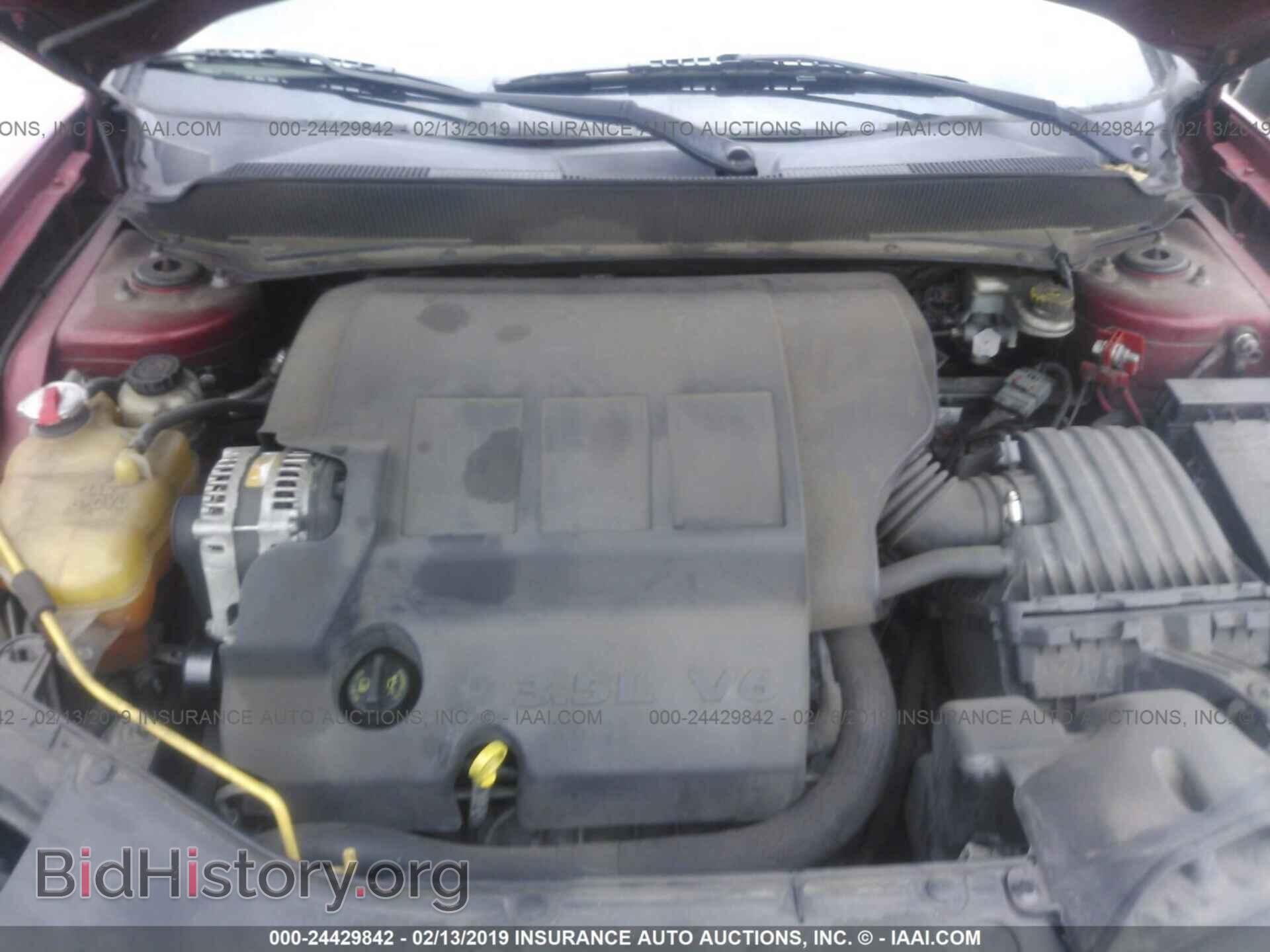 2008 DODGE AVENGER - VIN: 1B3LC76M88N672329 - Фото 10