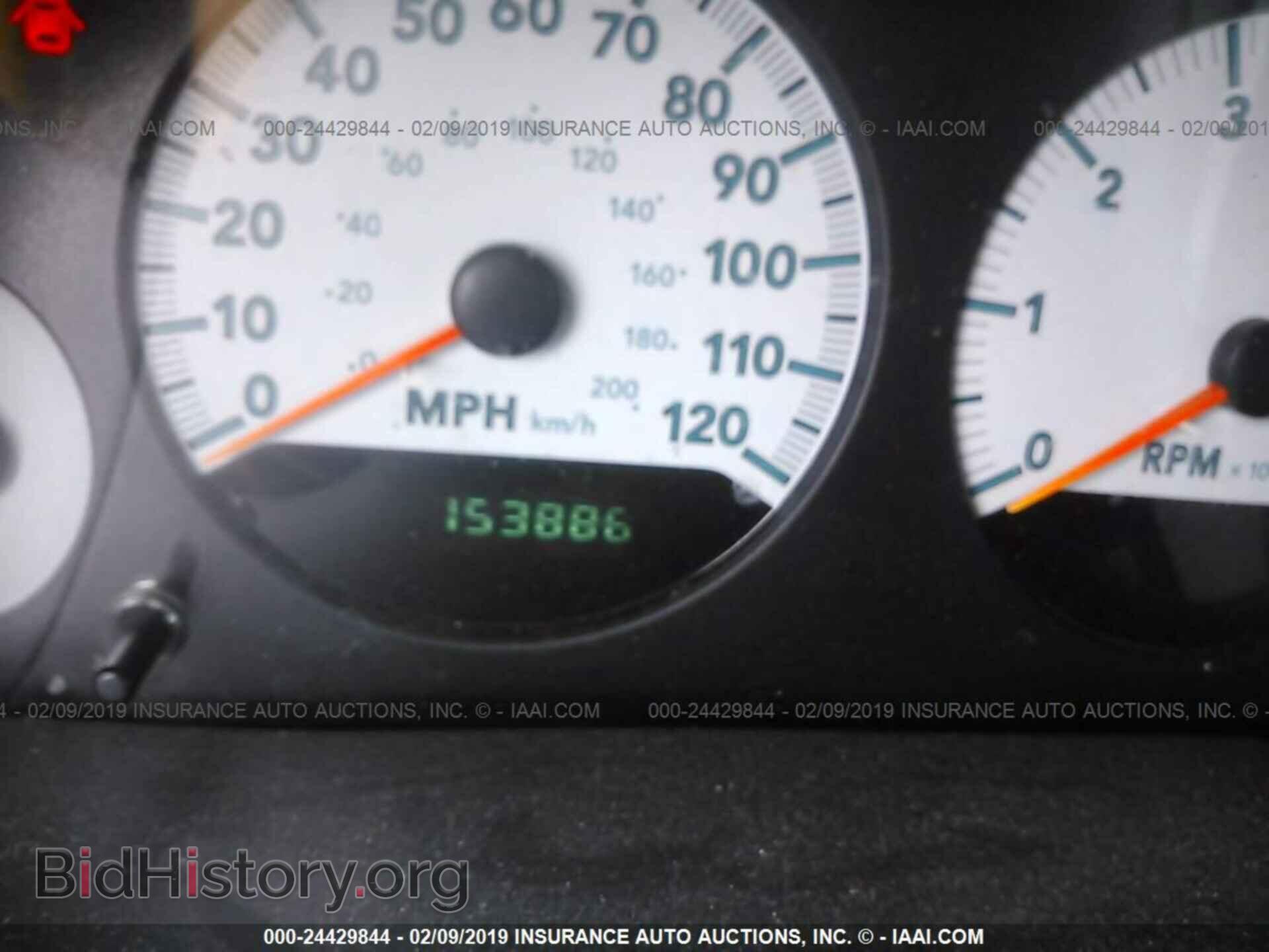 2006 DODGE GRAND CARAVAN - VIN: 2D4GP44L86R855407 - Фото 7