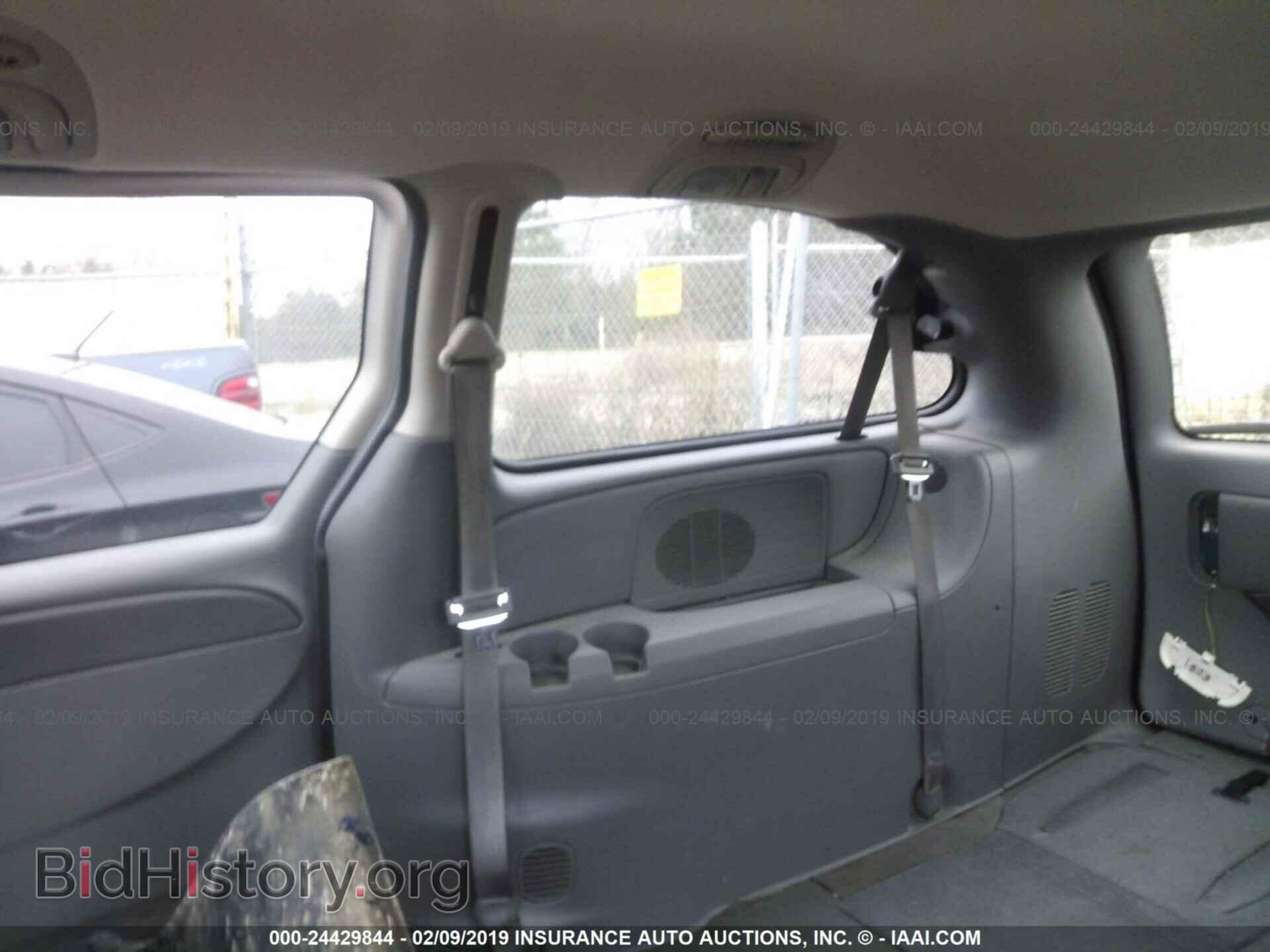 2006 DODGE GRAND CARAVAN - VIN: 2D4GP44L86R855407 - Фото 8