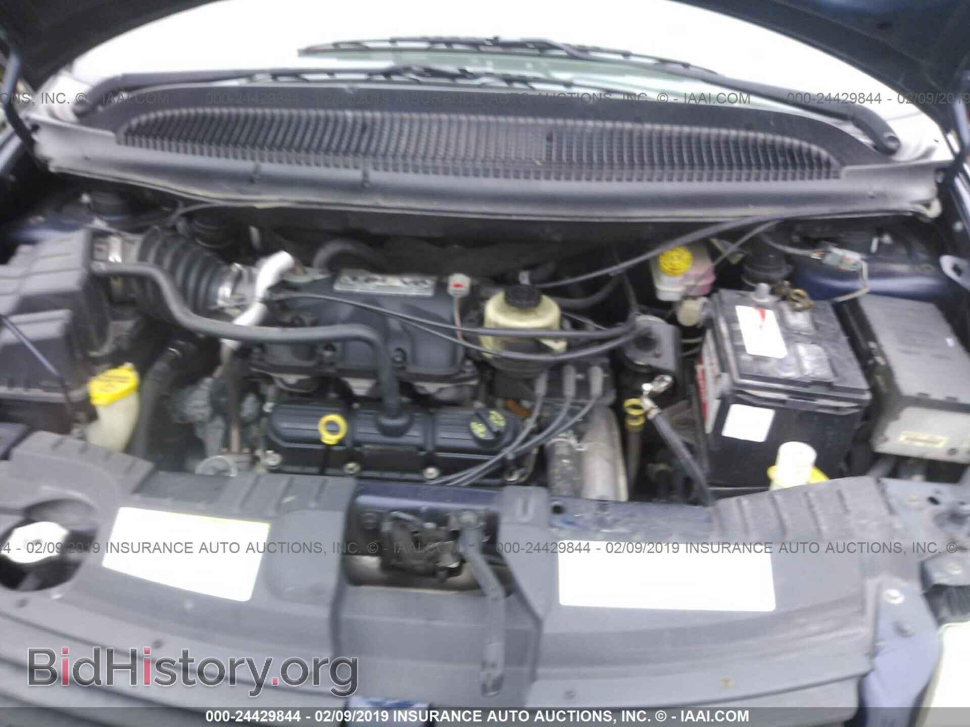2006 DODGE GRAND CARAVAN - VIN: 2D4GP44L86R855407 - Фото 10