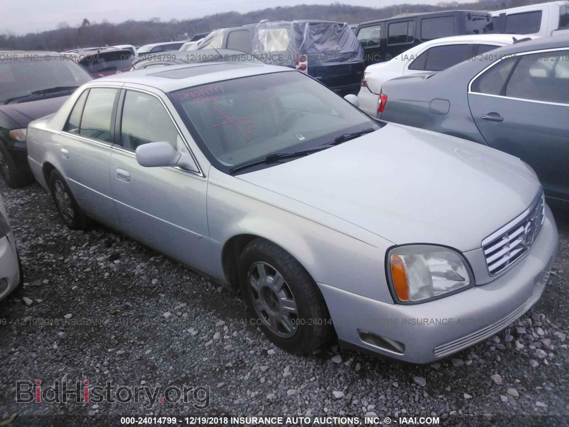 Photo 1G6KD54Y65U226301 - CADILLAC DEVILLE 2005