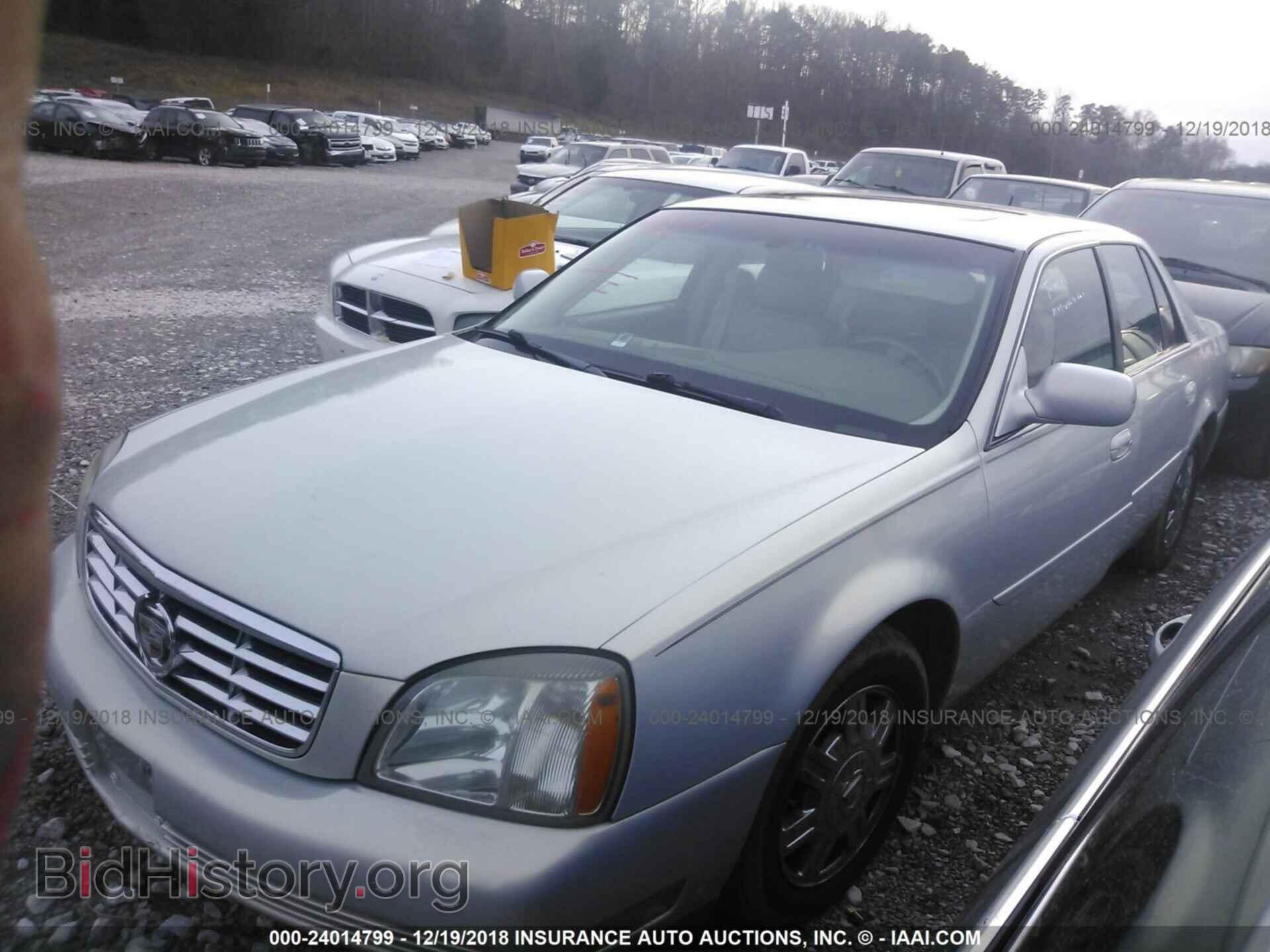 2005 CADILLAC DEVILLE - VIN: 1G6KD54Y65U226301 - Photo 2