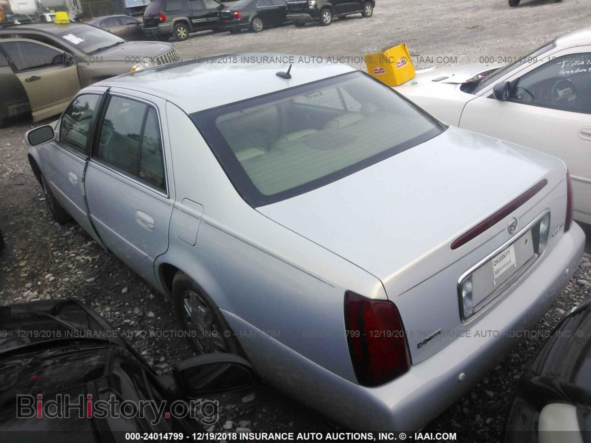 2005 CADILLAC DEVILLE - VIN: 1G6KD54Y65U226301 - Photo 3