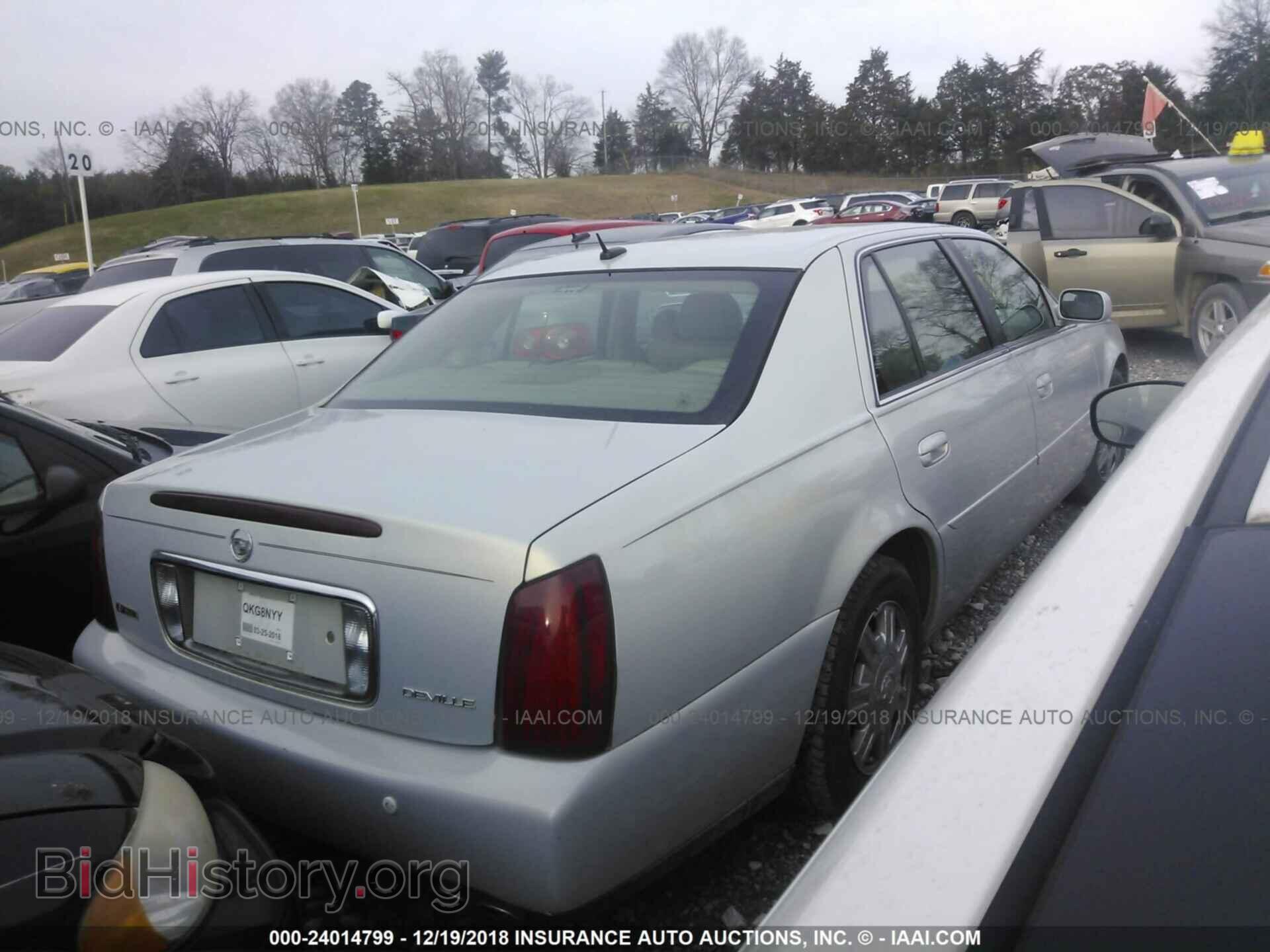 2005 CADILLAC DEVILLE - VIN: 1G6KD54Y65U226301 - Photo 4