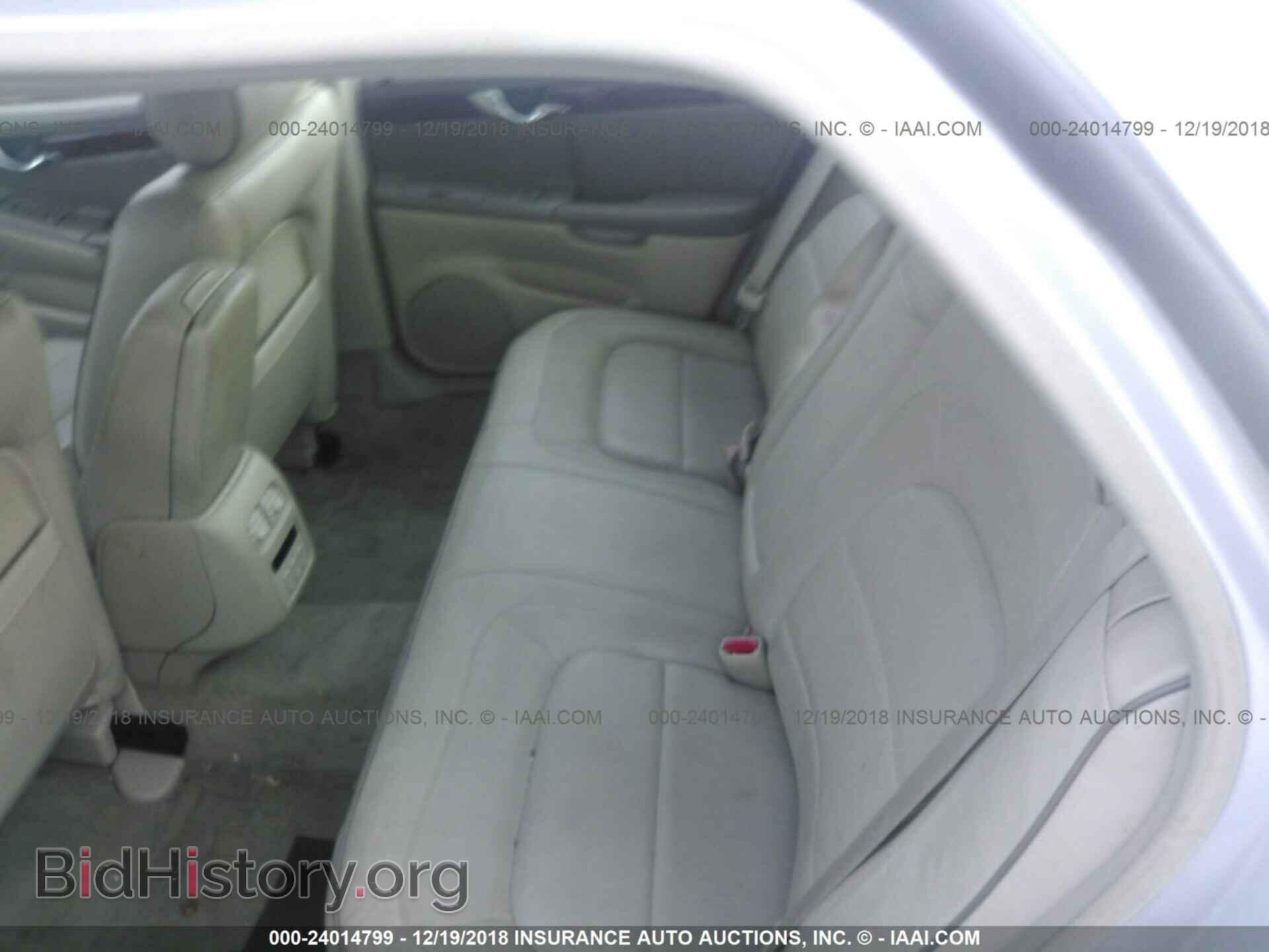 2005 CADILLAC DEVILLE - VIN: 1G6KD54Y65U226301 - Photo 8